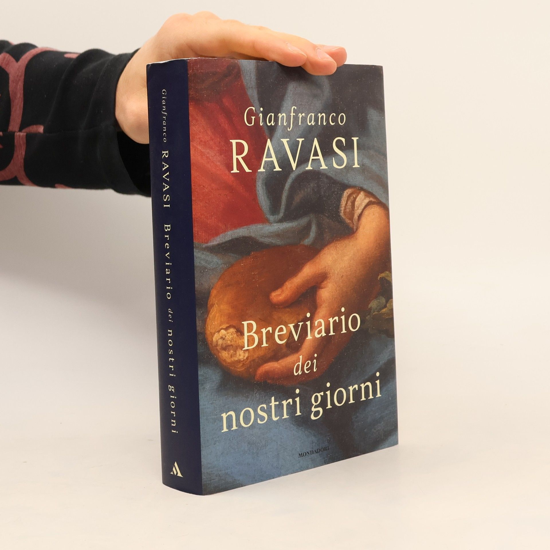 Gianfranco Ravasi Breviario dei nostri giorni