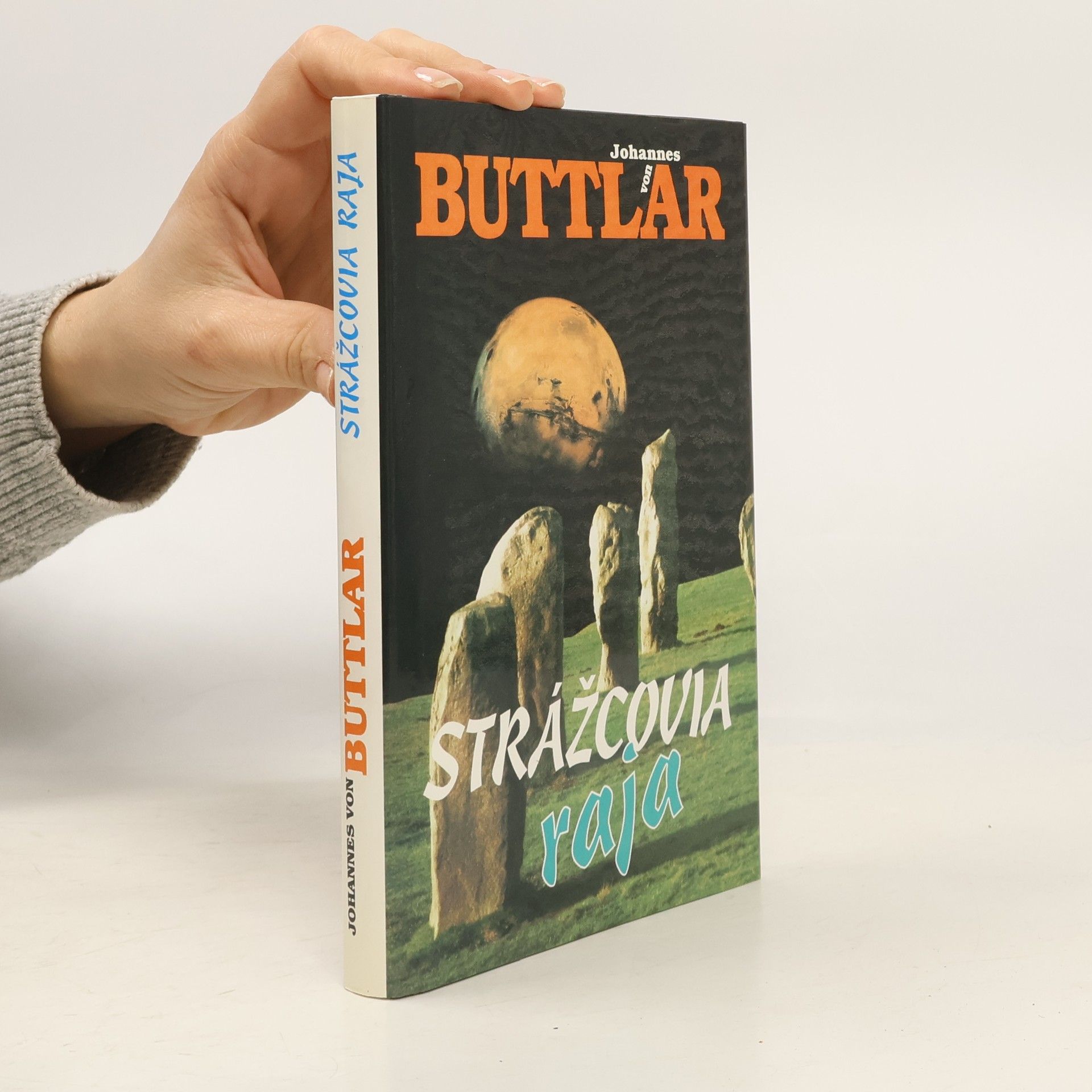 Johannes v. Buttlar Strážcovia raja