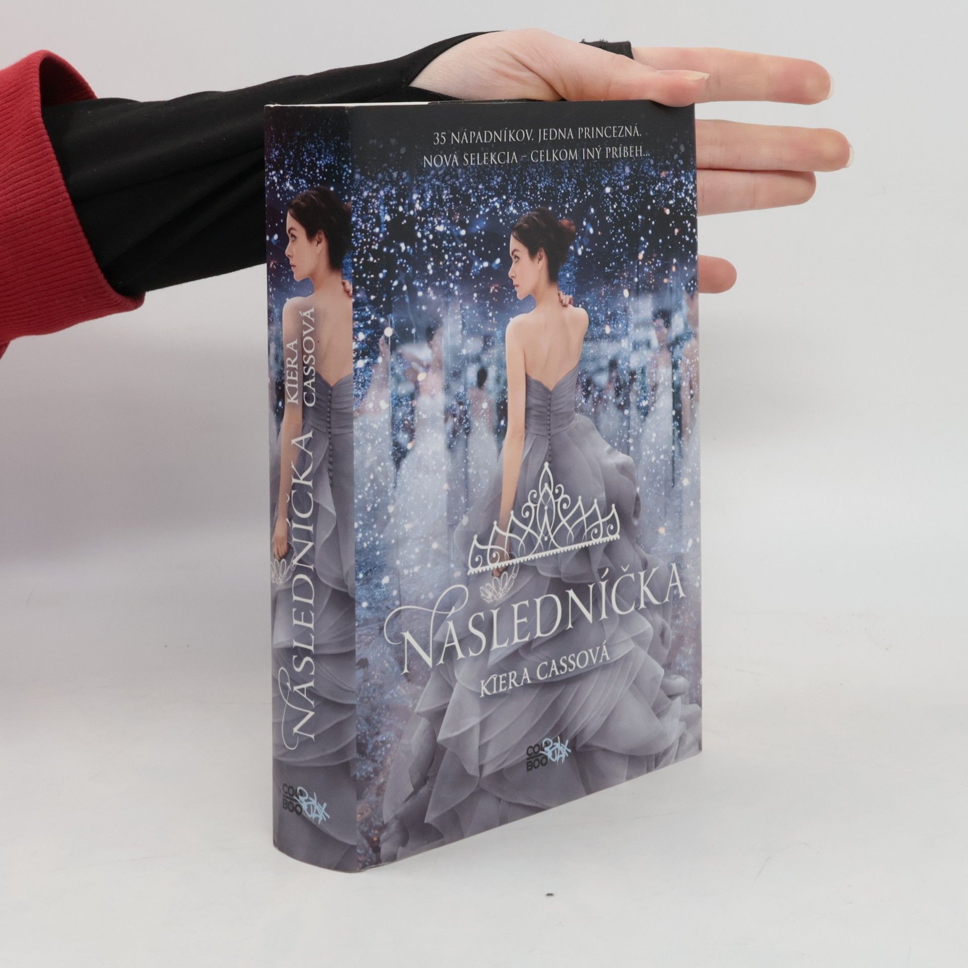 Kiera Cass Následníčka