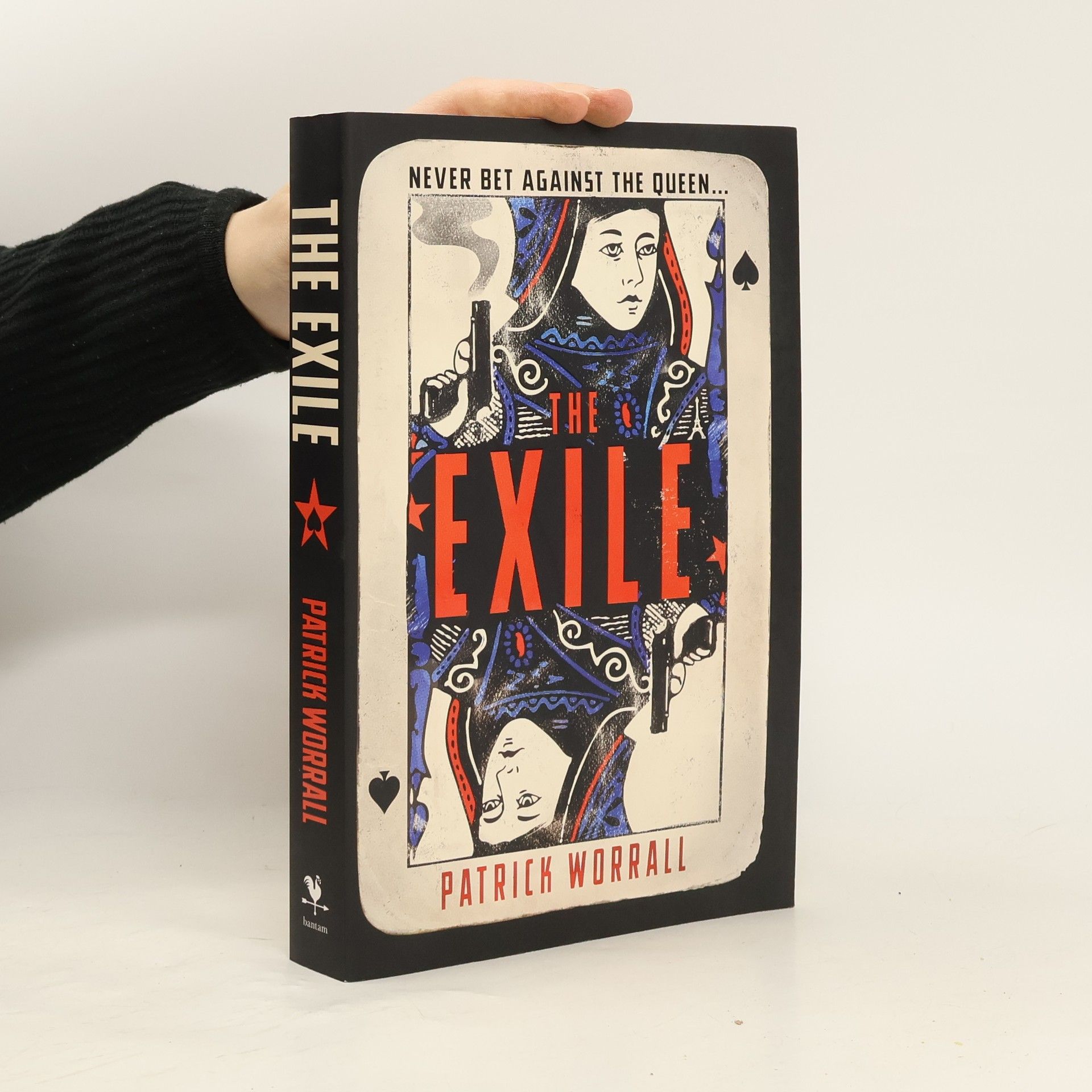 Patrick Worrall The Exile