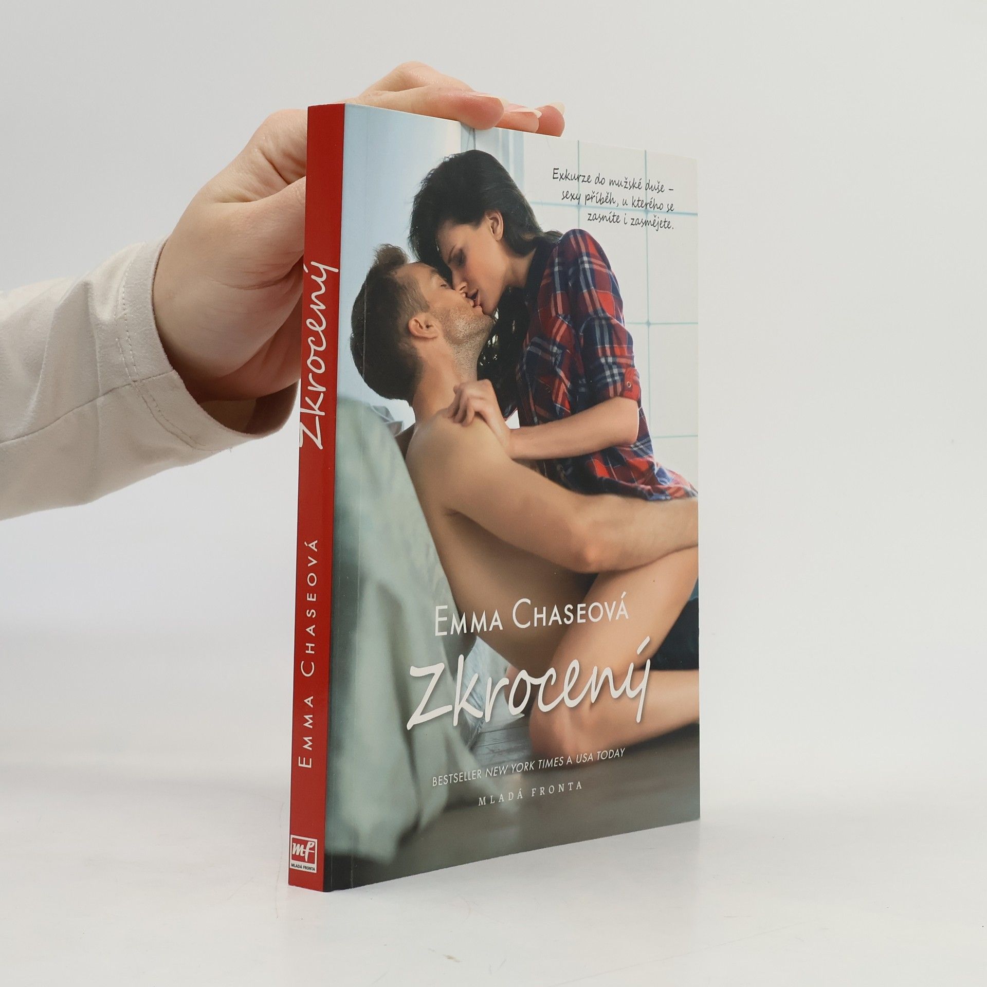 Emma Chase Zkrocený