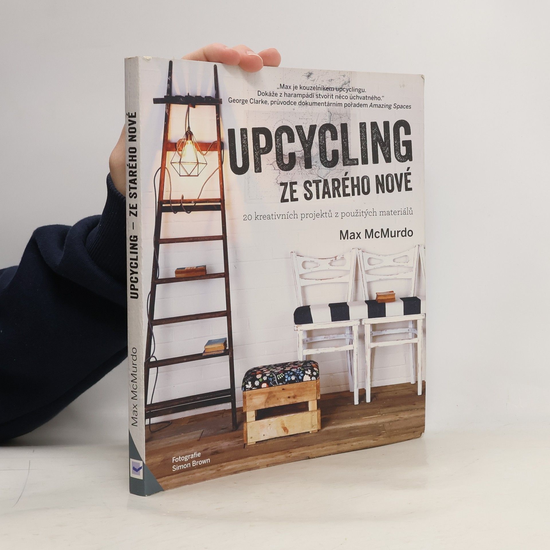 Max McMurdo Upcycling: Ze starého nové