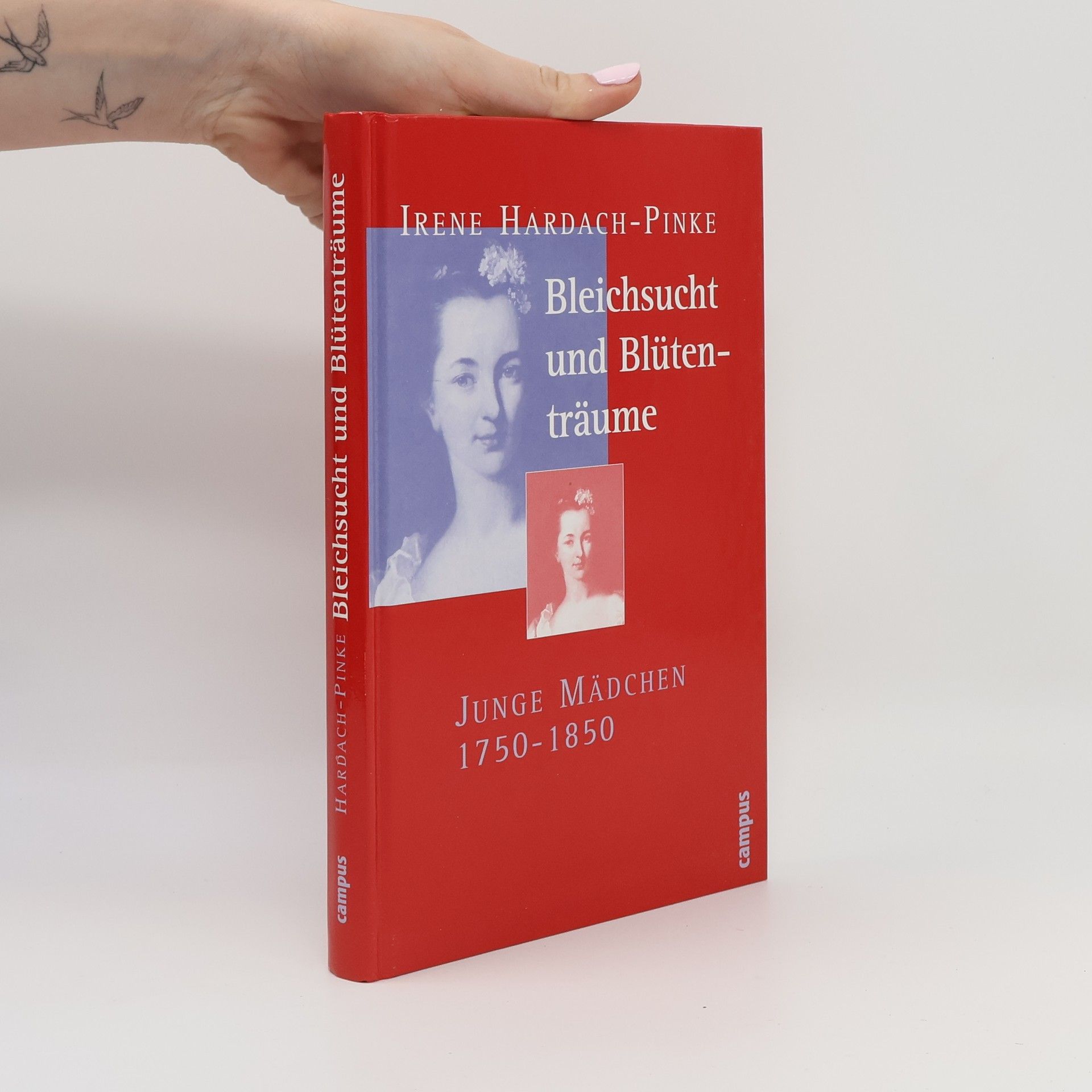 Bleichsucht und Blütenträume