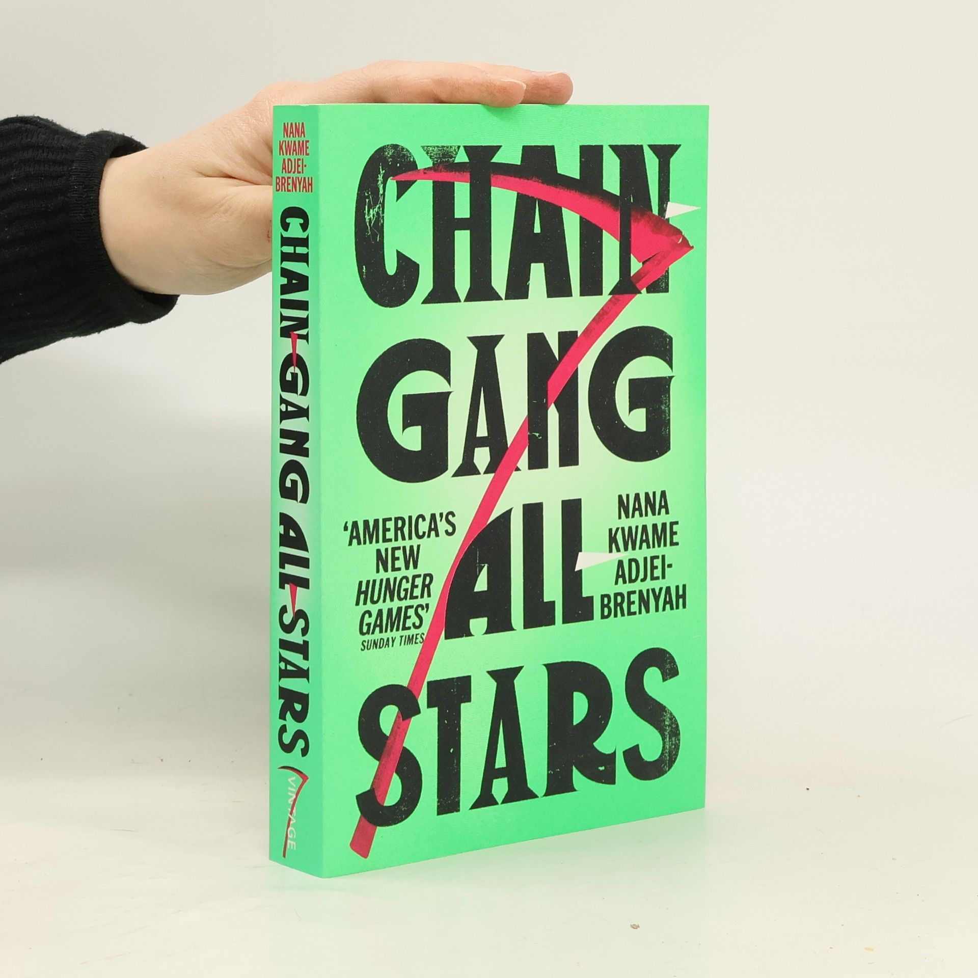 Nana Kwame Adjei-Brenyah Chain-Gang All-Stars