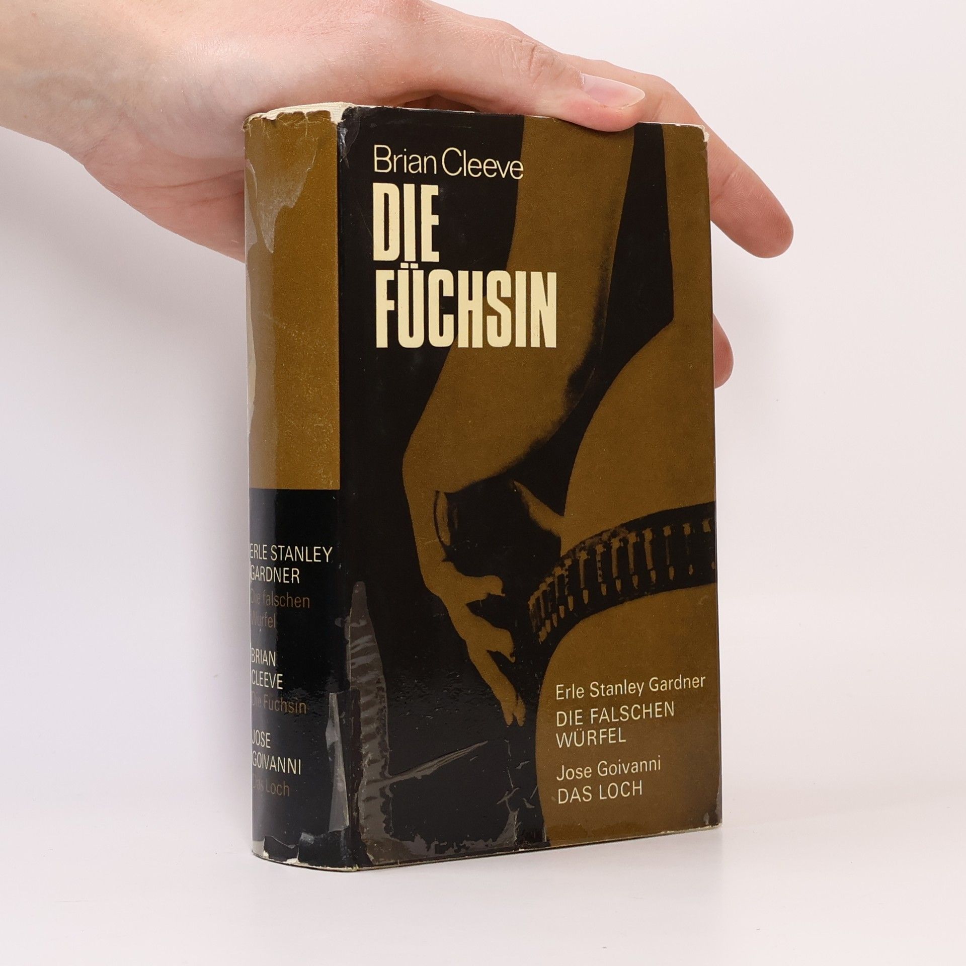 Brian Cleeve Die Füchsin