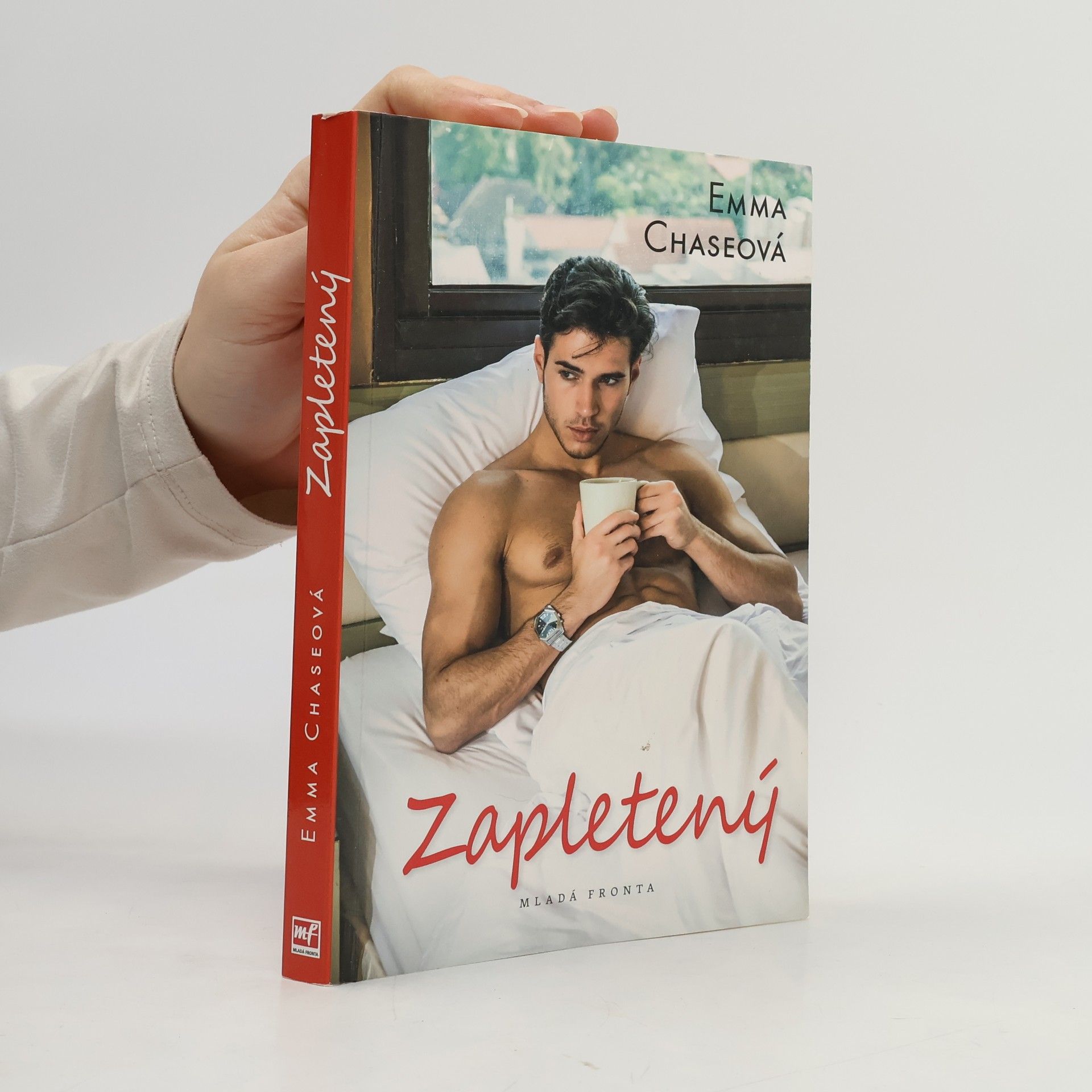 Emma Chase Zapletený