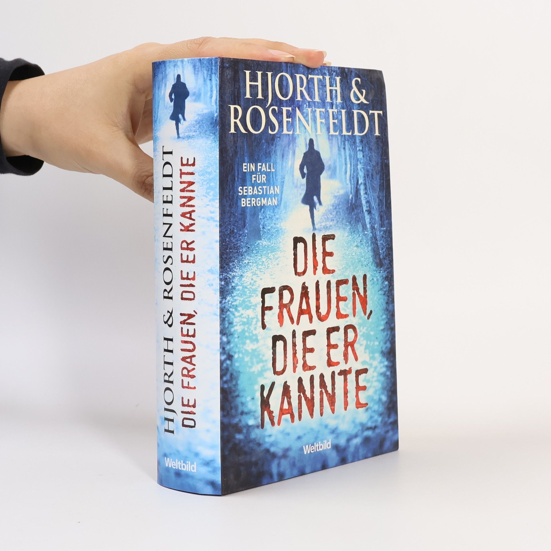 Michael Hjorth Die Frauen, die er kannte