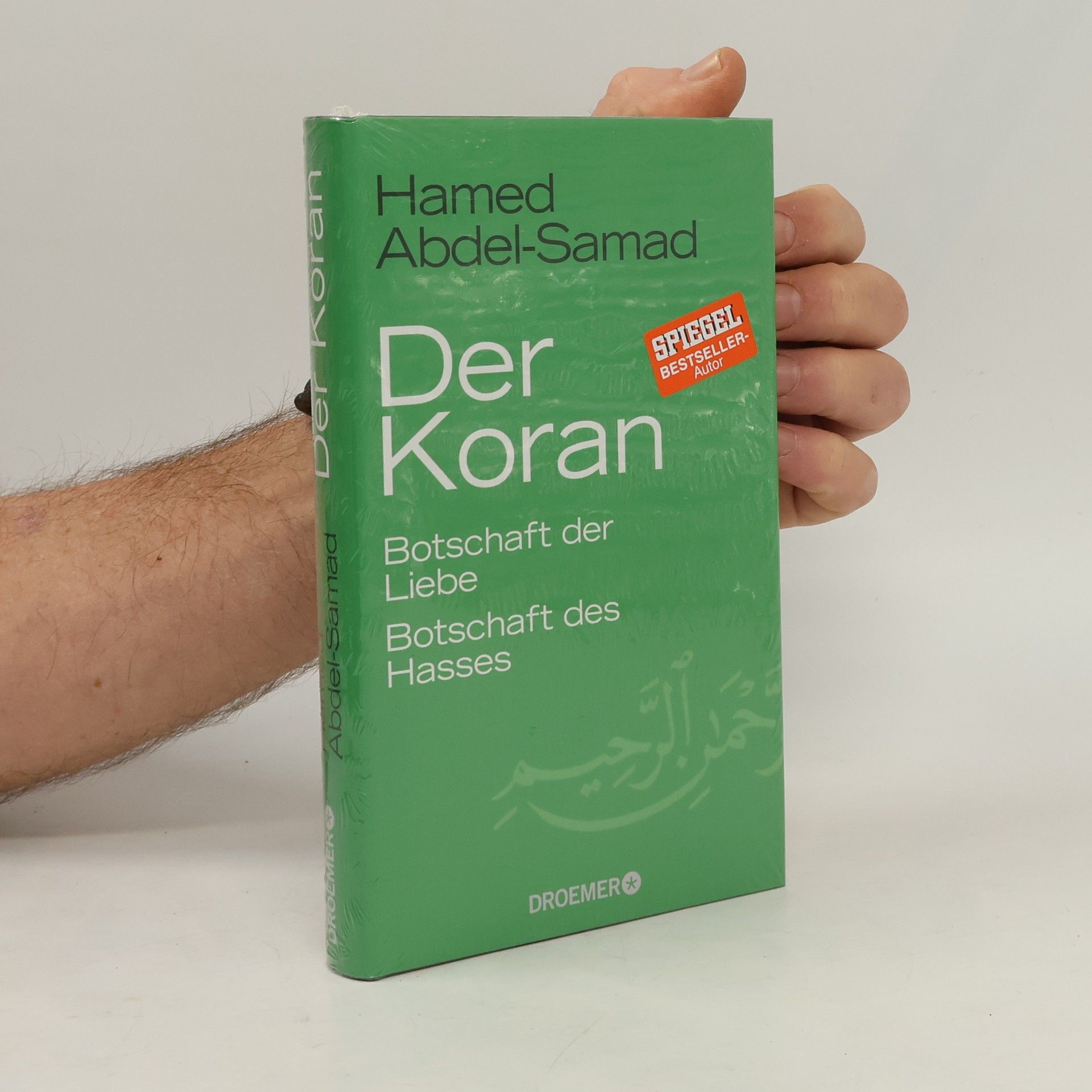 Hamed Abdel- Samad Der Koran