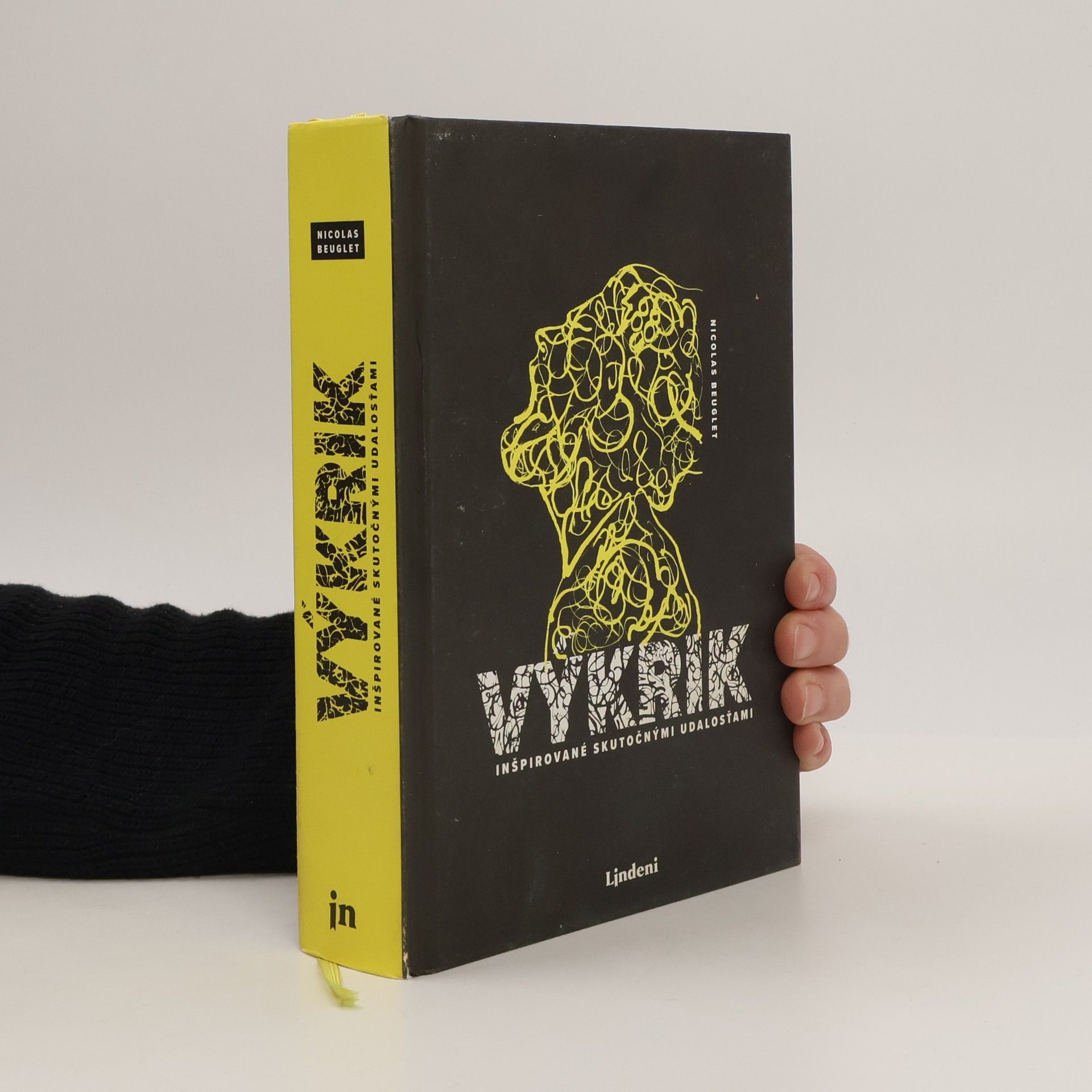 Nicolas Beuglet Výkrik