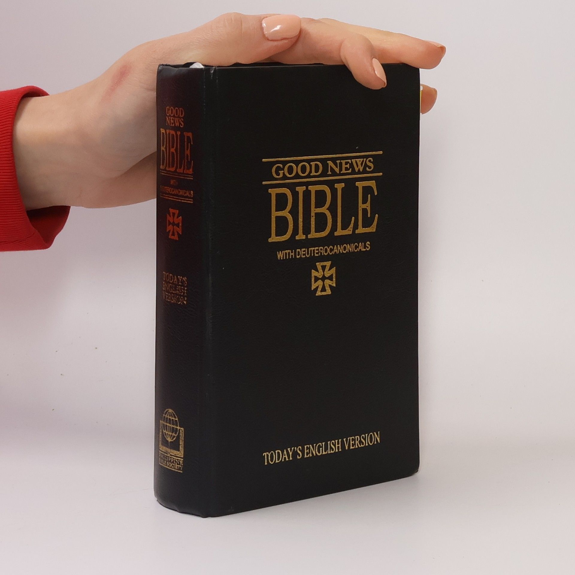 Autorenkollektiv Good News Bible with Deuterocanonicals