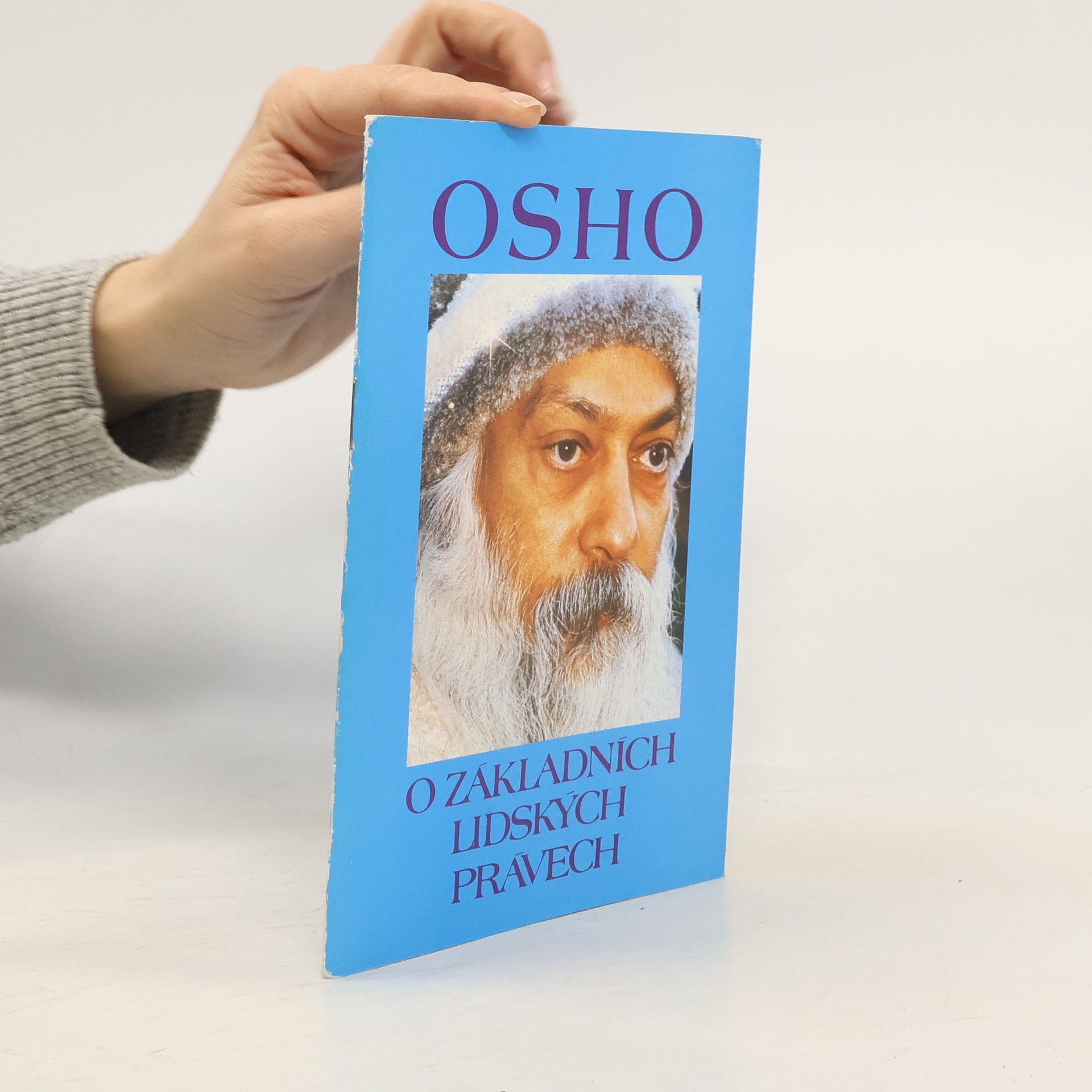 Ošó O základních lidských právech