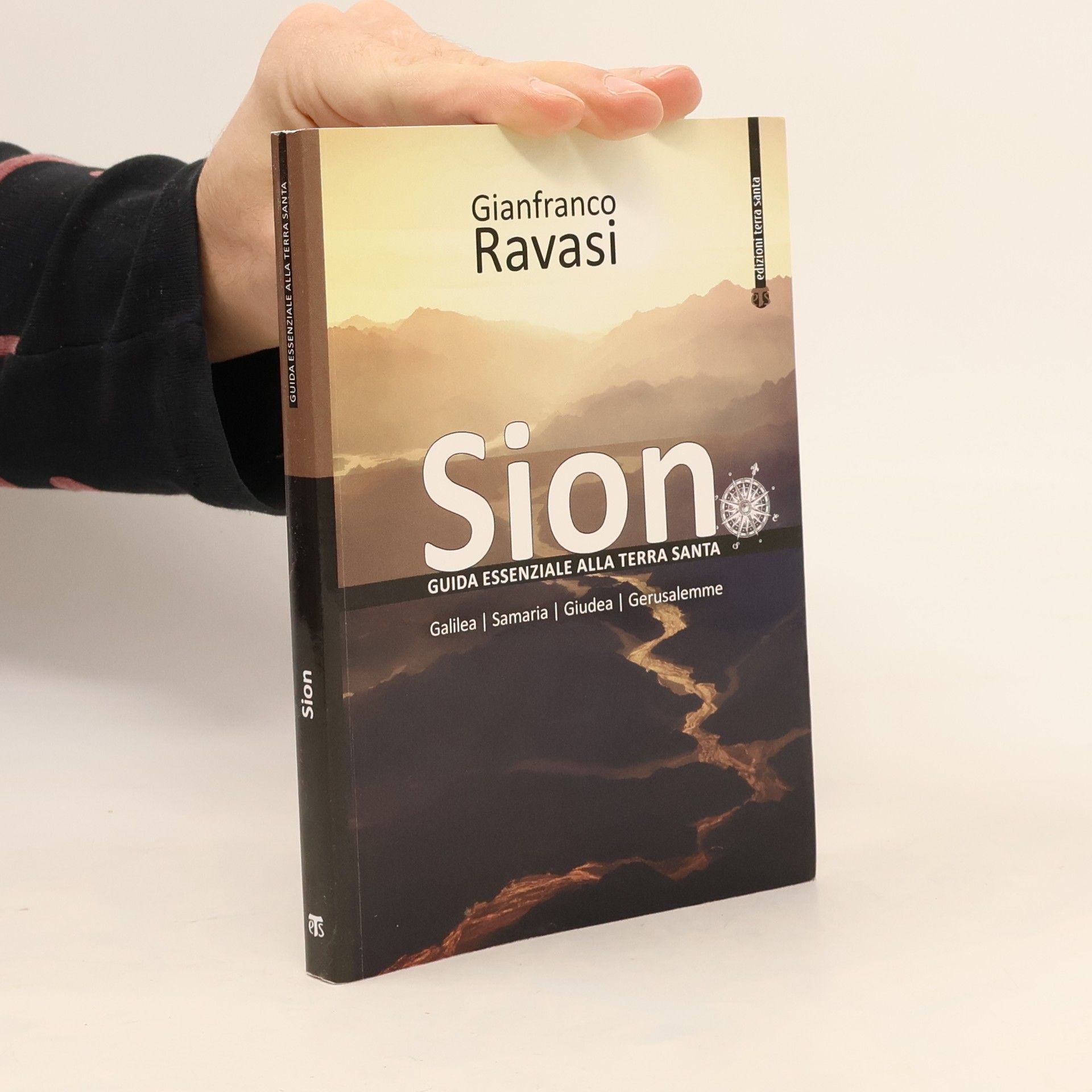 Gianfranco Ravasi Sion