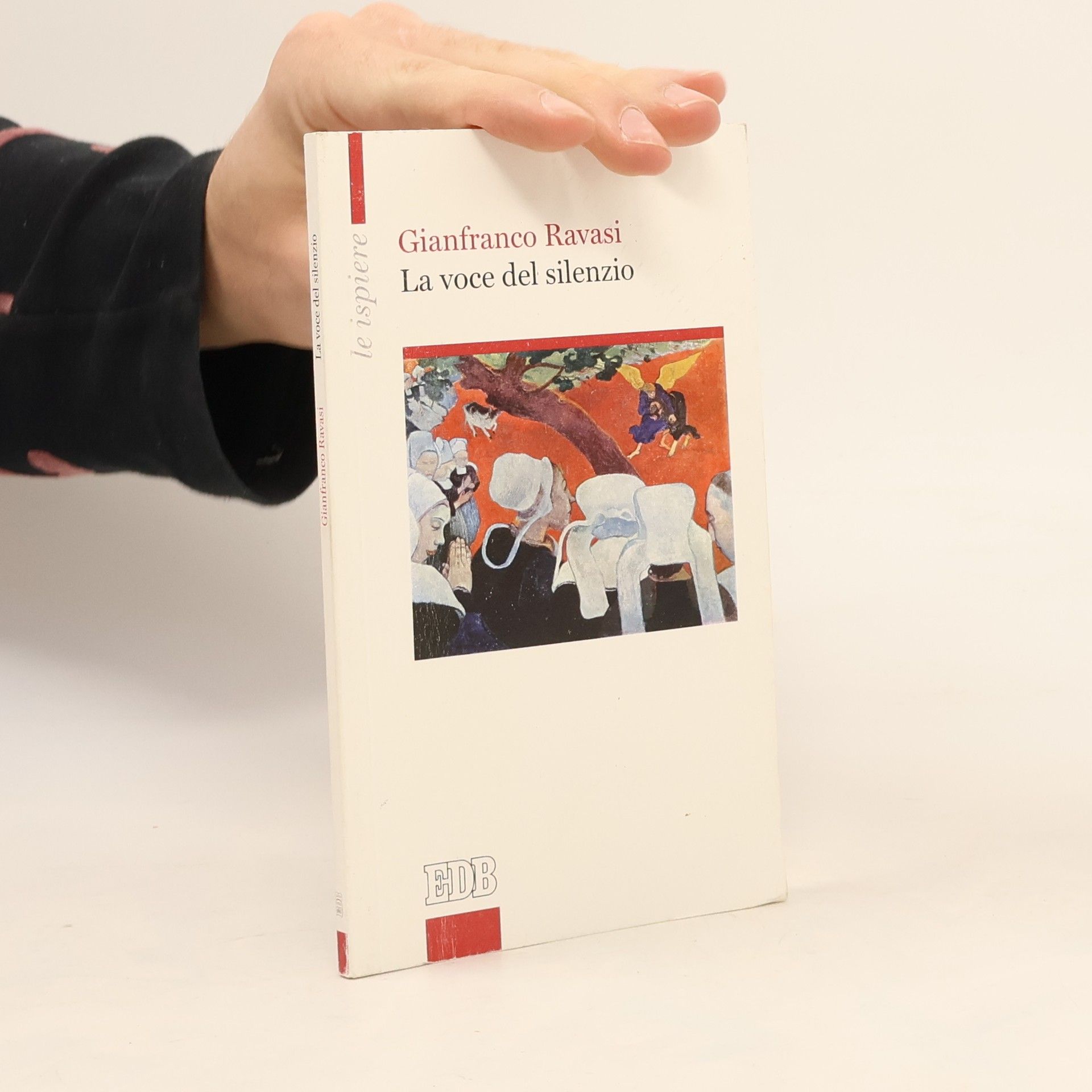 Gianfranco Ravasi Le ispiere - 19: La voce del silenzio