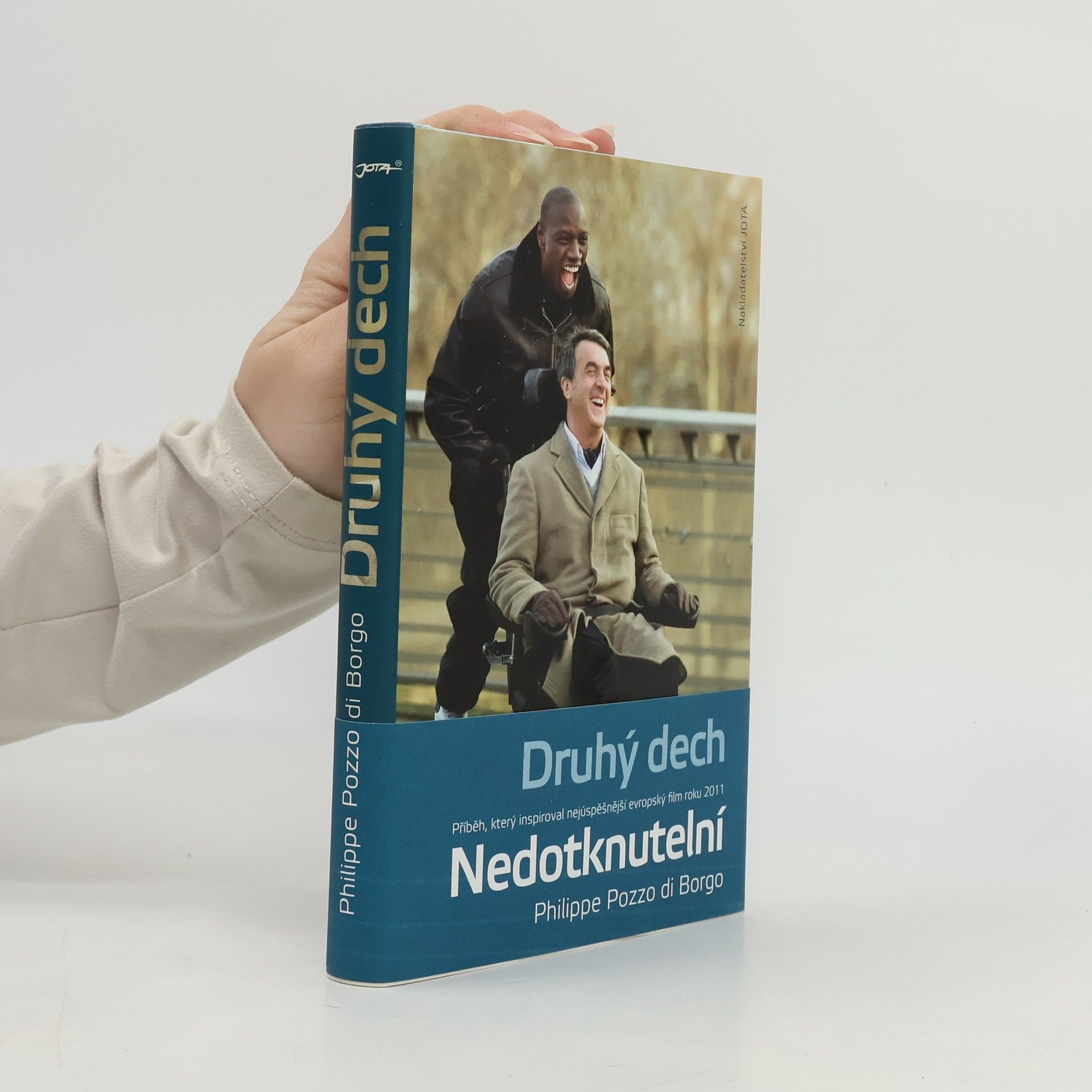 Philippe Pozzo Di Borgo Druhý dech a Ďábel strážný