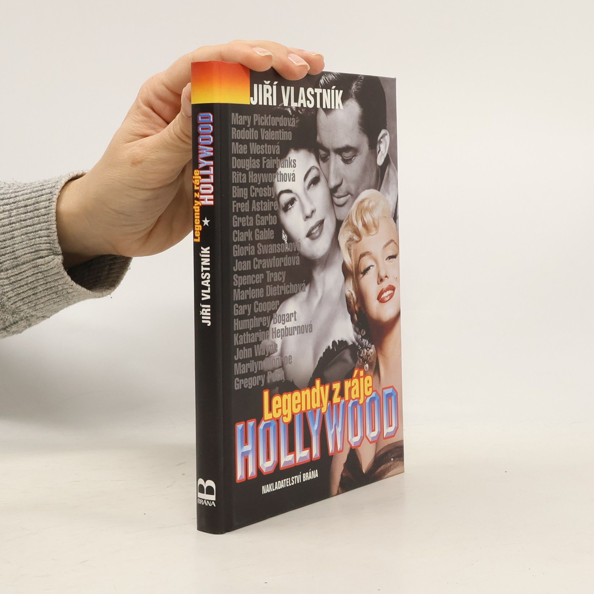 Jiří Vlastník Legendy z ráje Hollywood