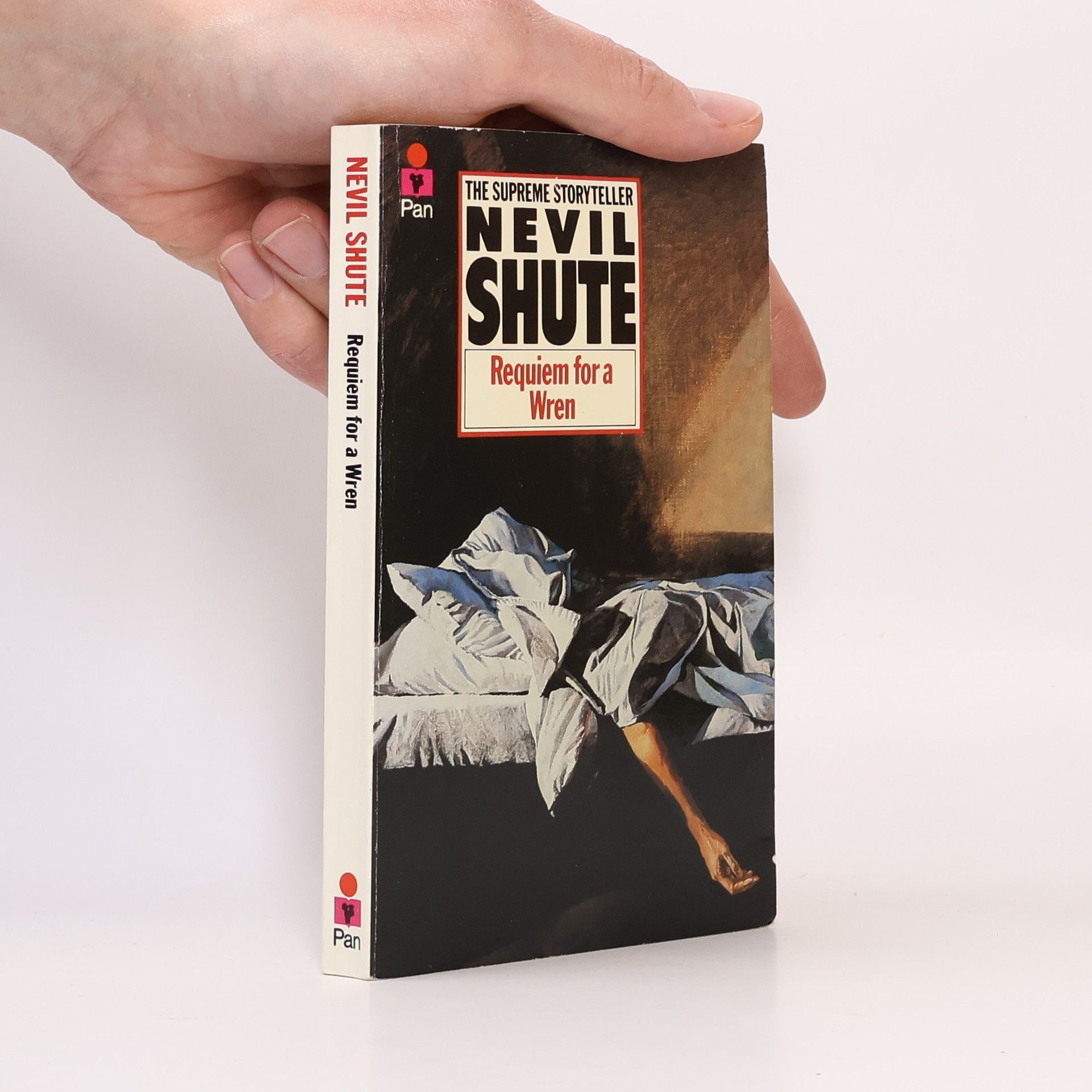 Nevil Shute Requiem for a Wren