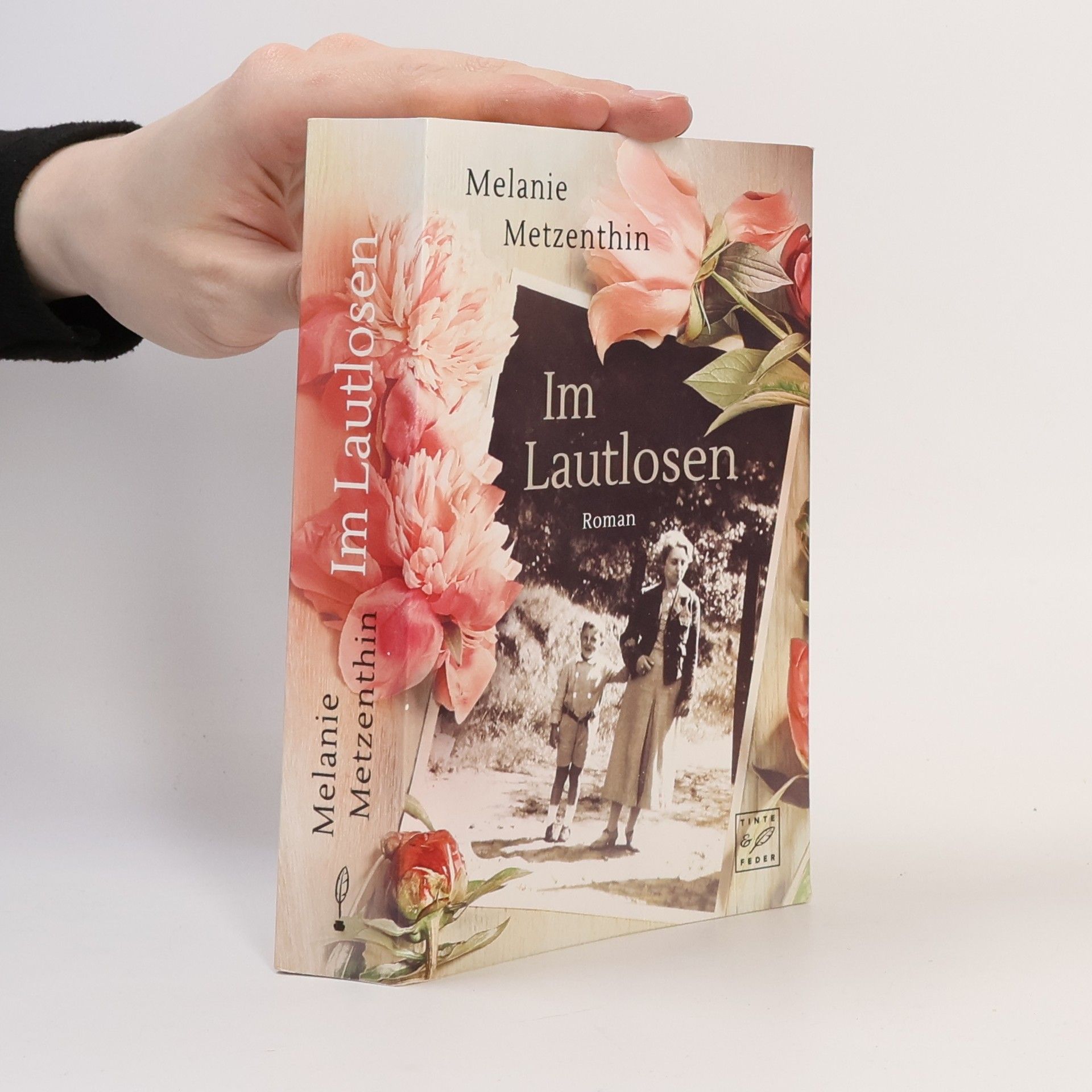 Melanie Metzenthin Im Lautlosen