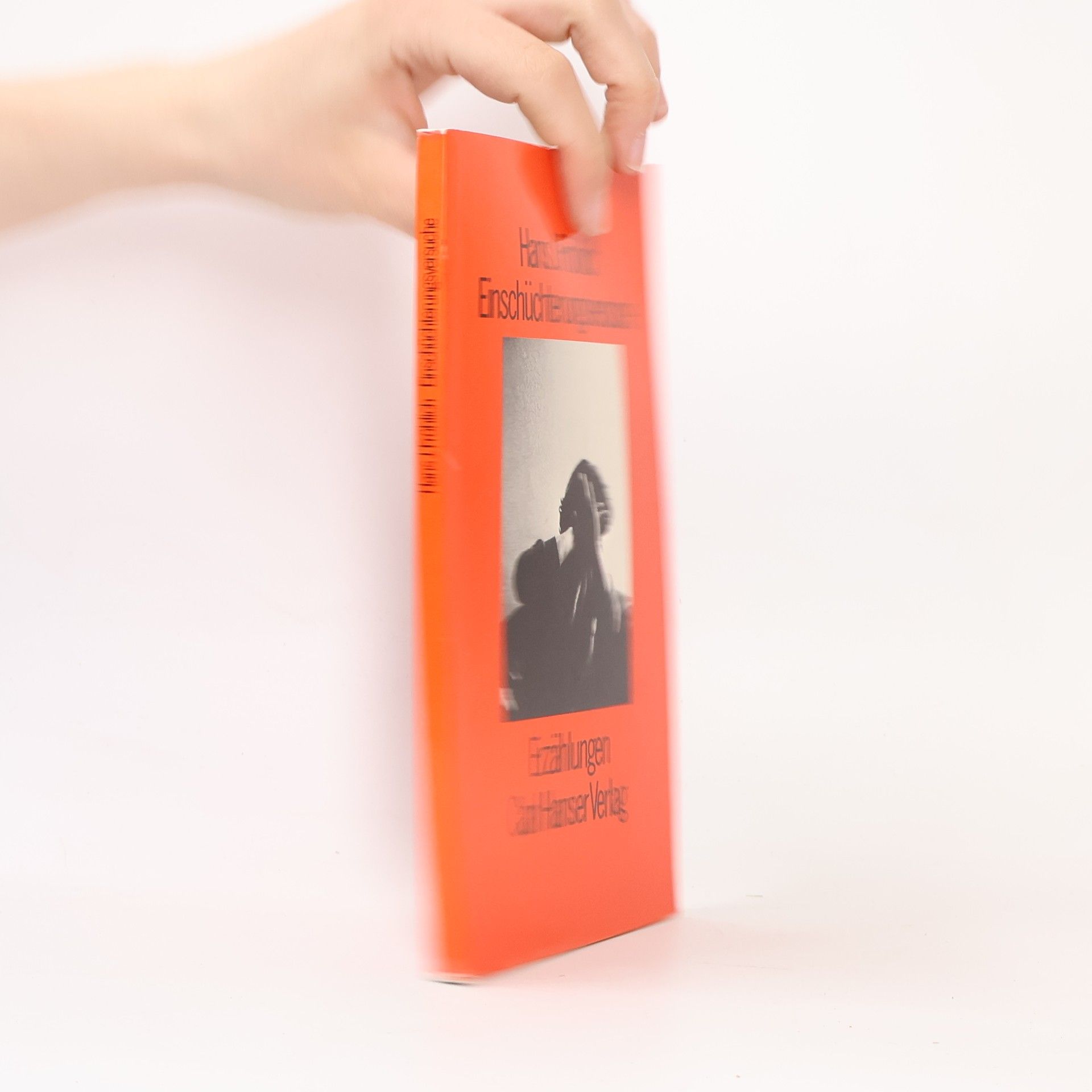 Nossack Hans Erich Einschüchterungsversuche