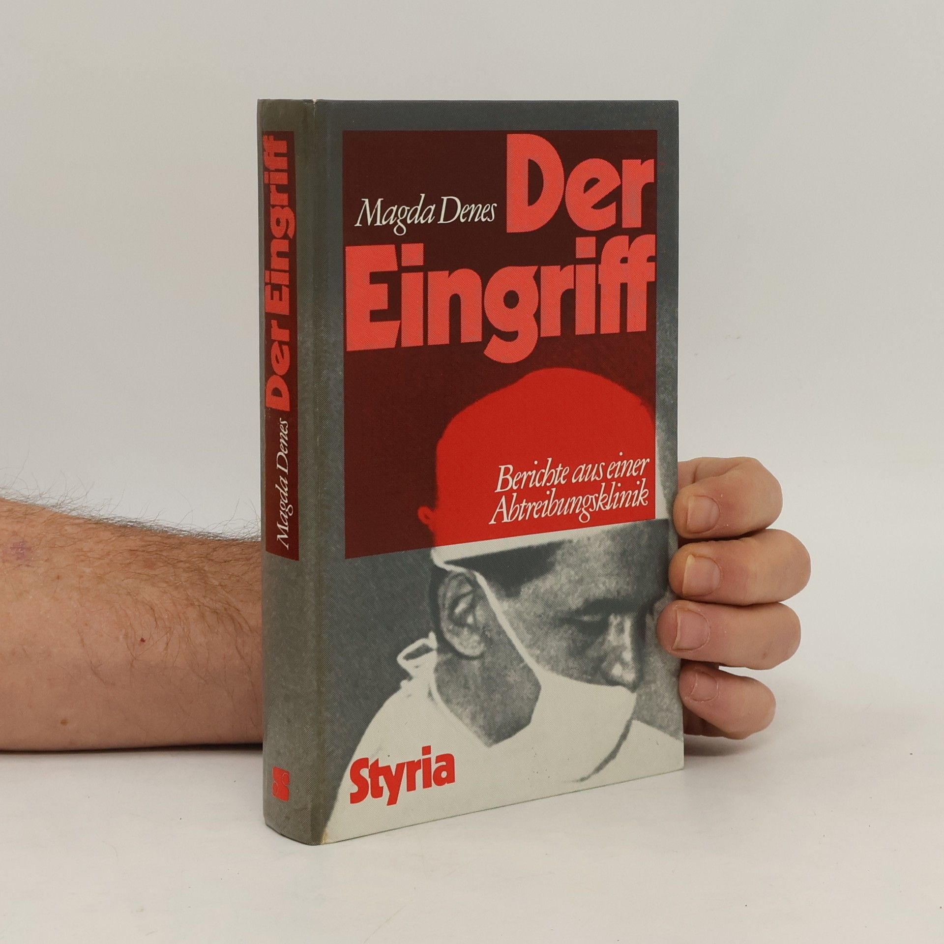 Magda Dénes Der Eingriff