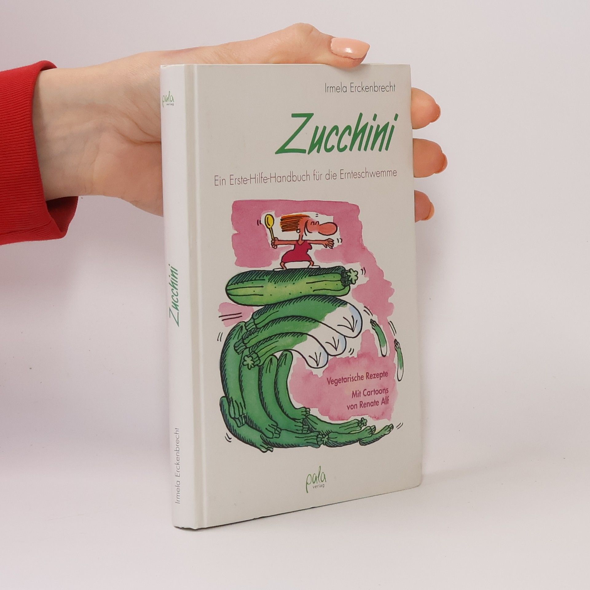 Irmela Erckenbrecht Zucchini