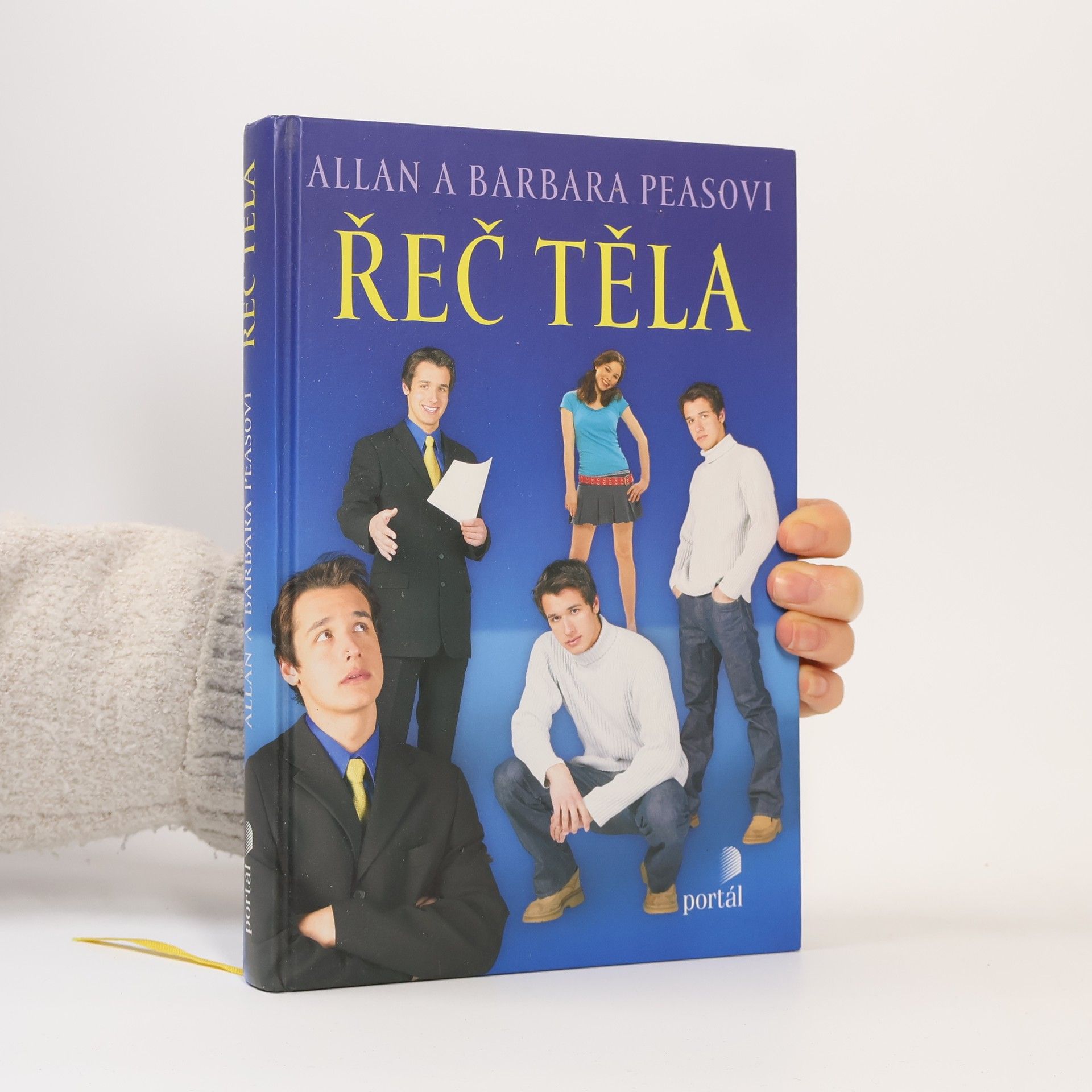 Allan Pease Řeč těla