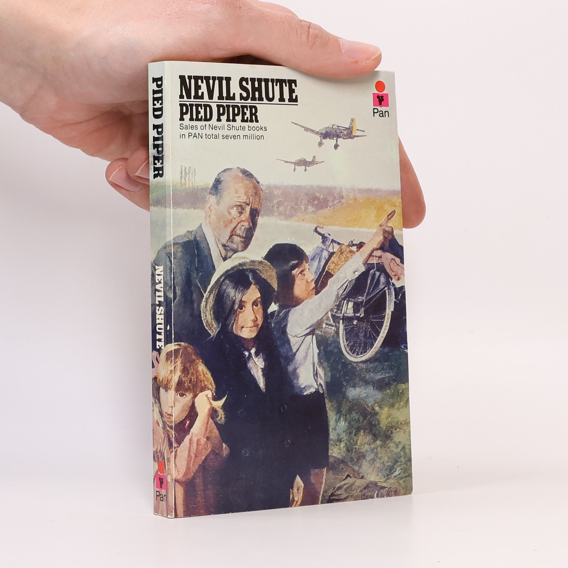 Nevil Shute Pied Piper