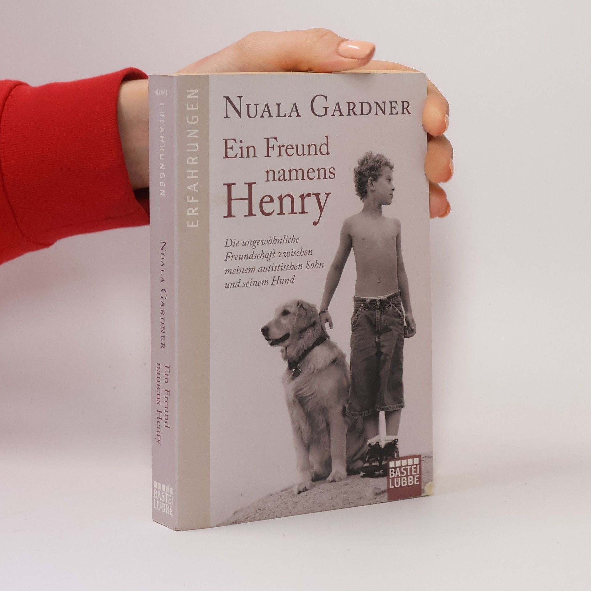 Nuala Gardner Ein Freund namens Henry