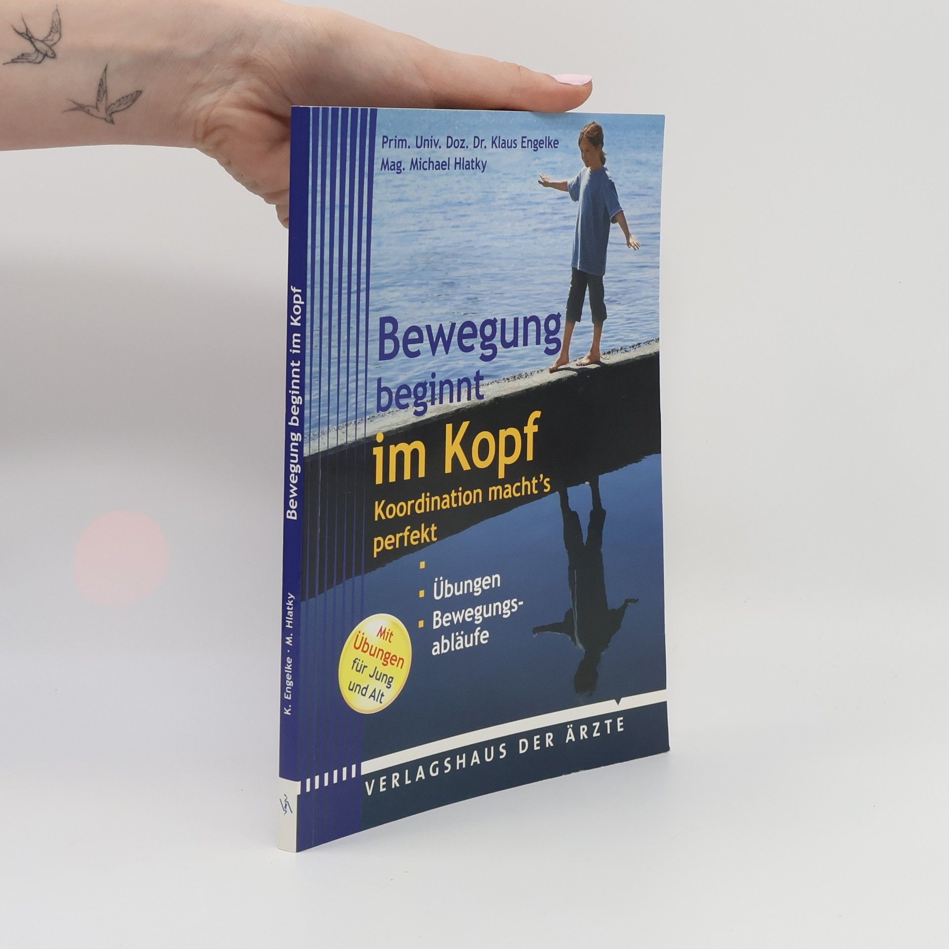 Klaus Engelke Bewegung beginnt im Kopf