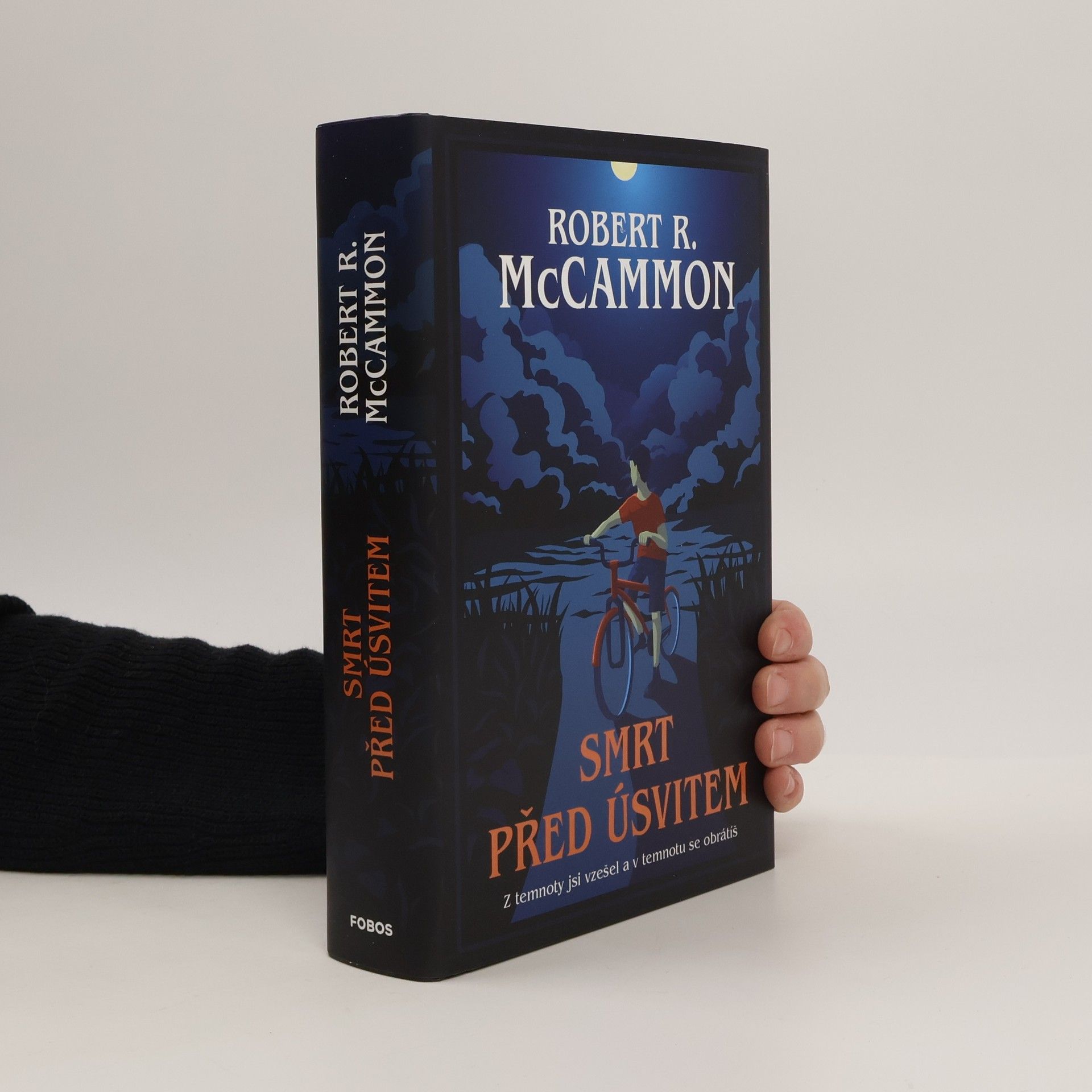 Robert McCammon Smrt před úsvitem