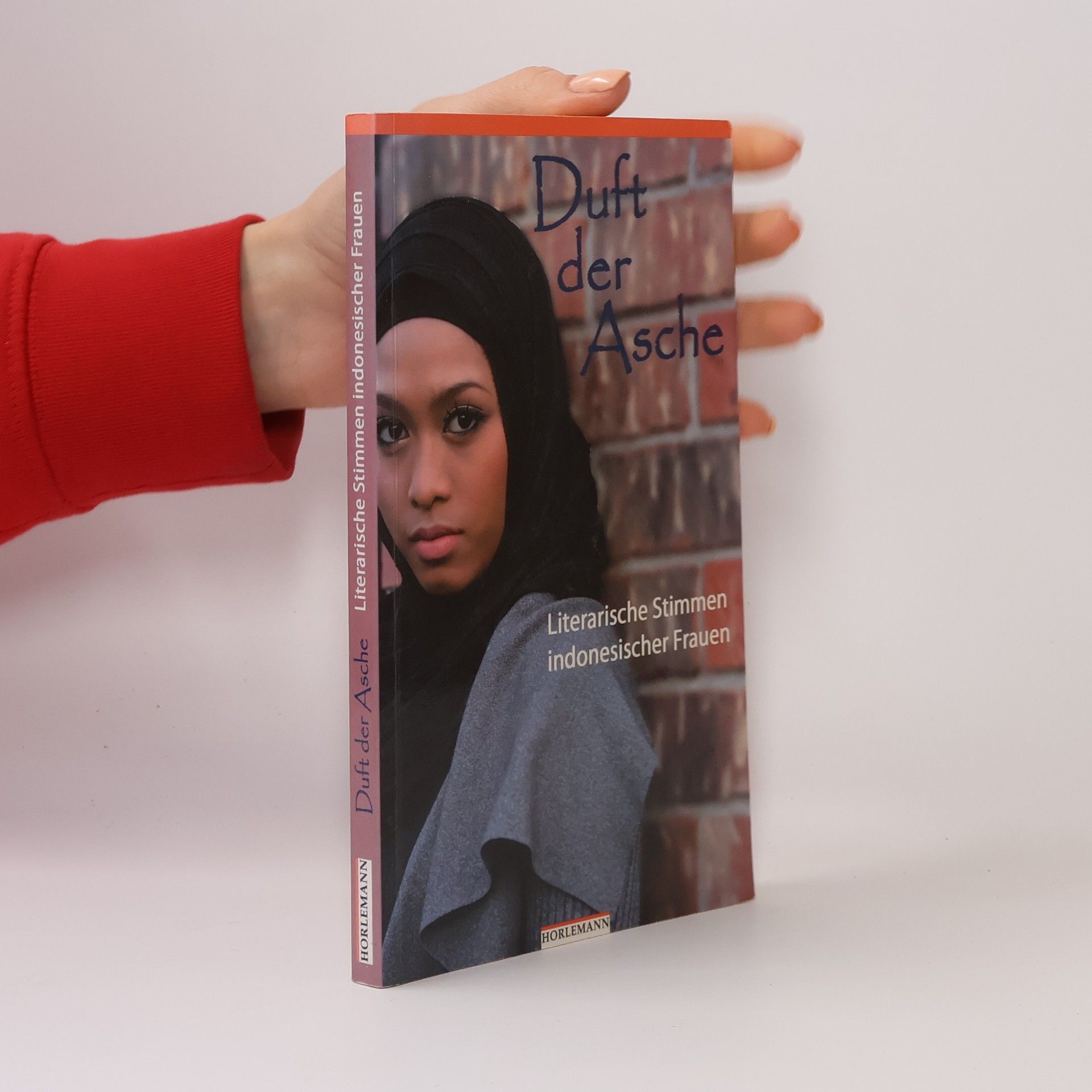 Monika Arnez Duft der Asche