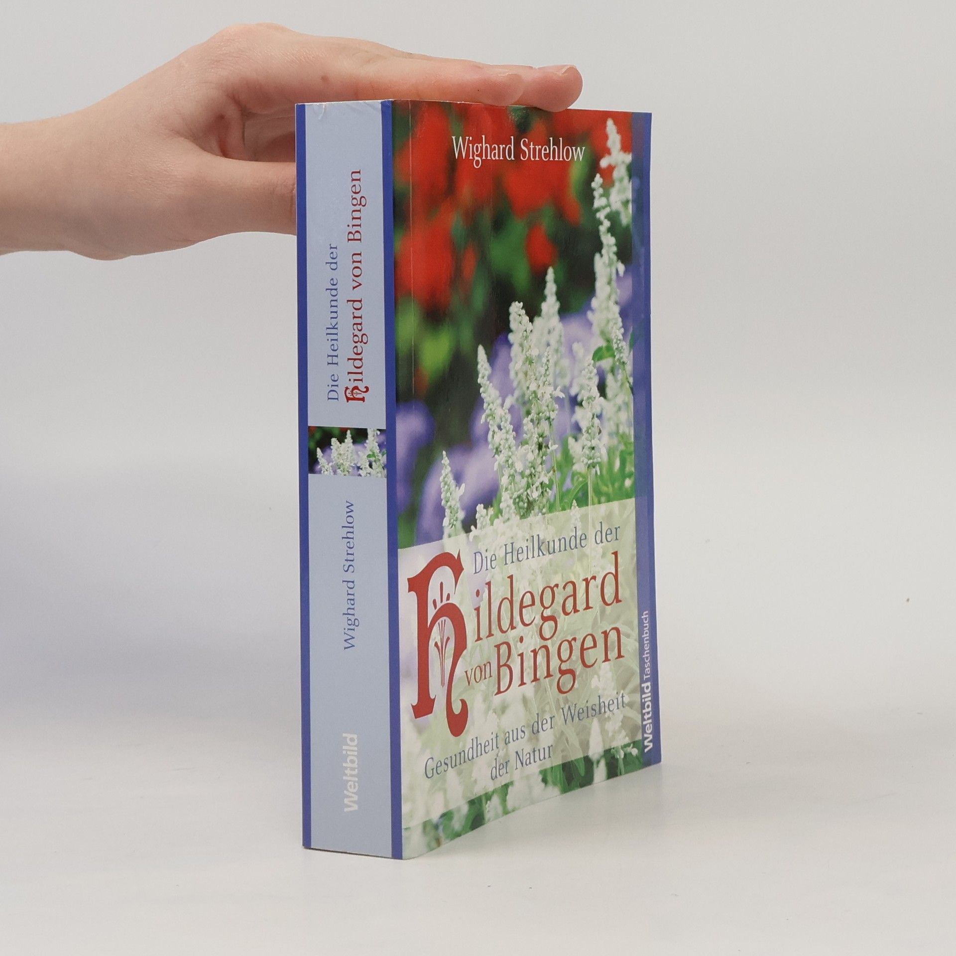 Wighard Strehlow Die Heilkunde der Hildegard von Bingen