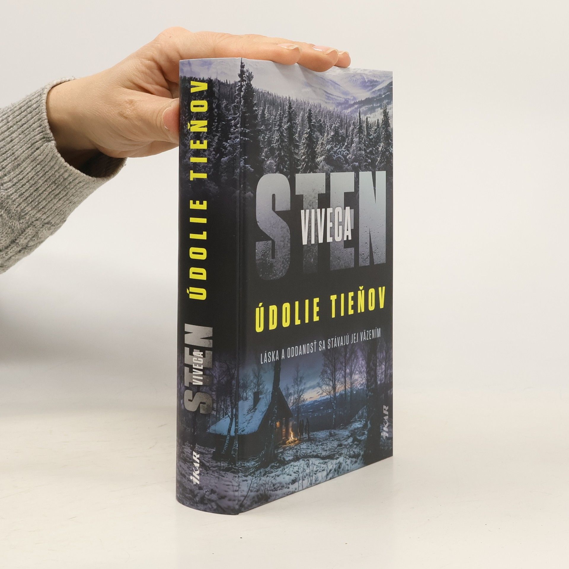 Viveca Sten Údolie tieňov