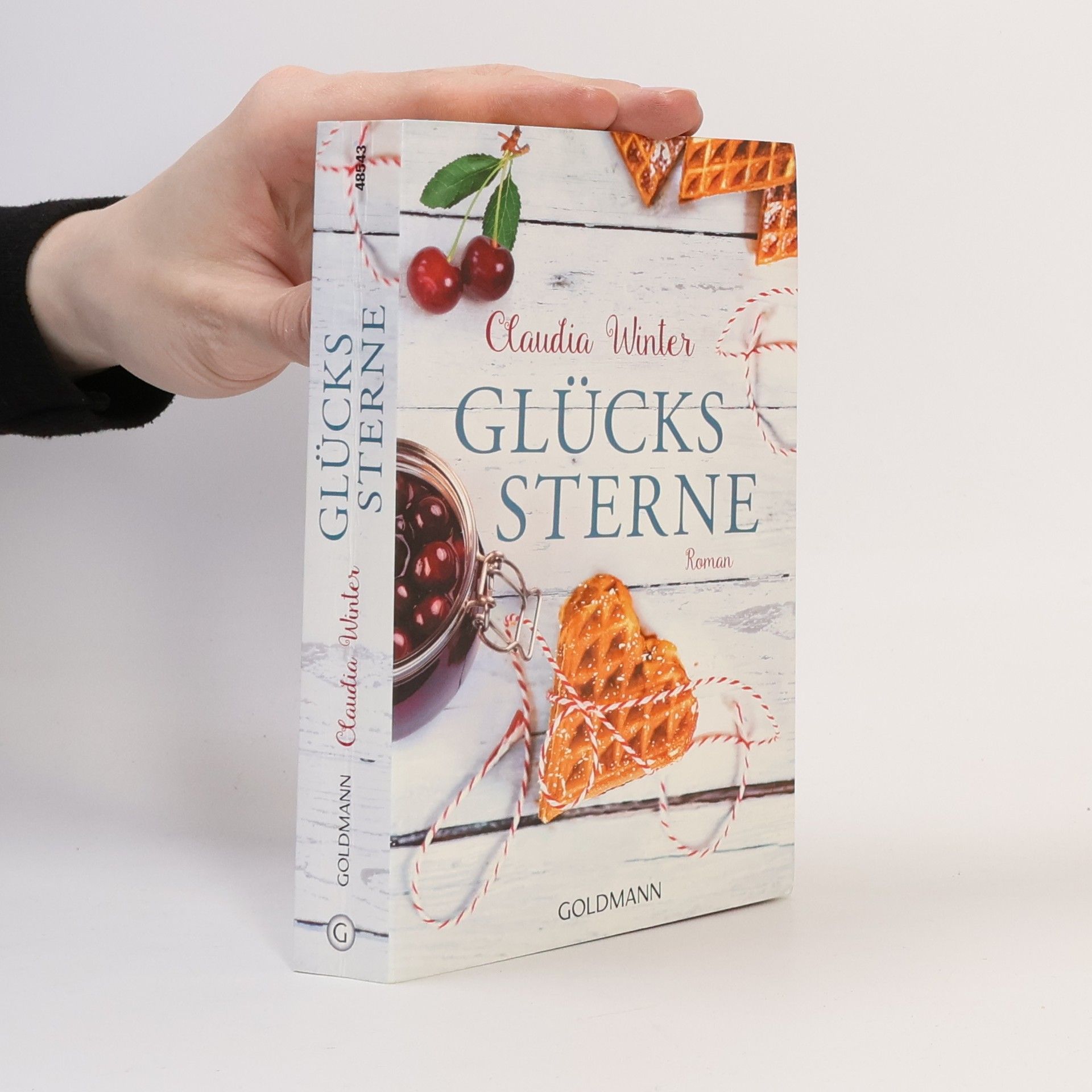 Claudia Winter Glückssterne