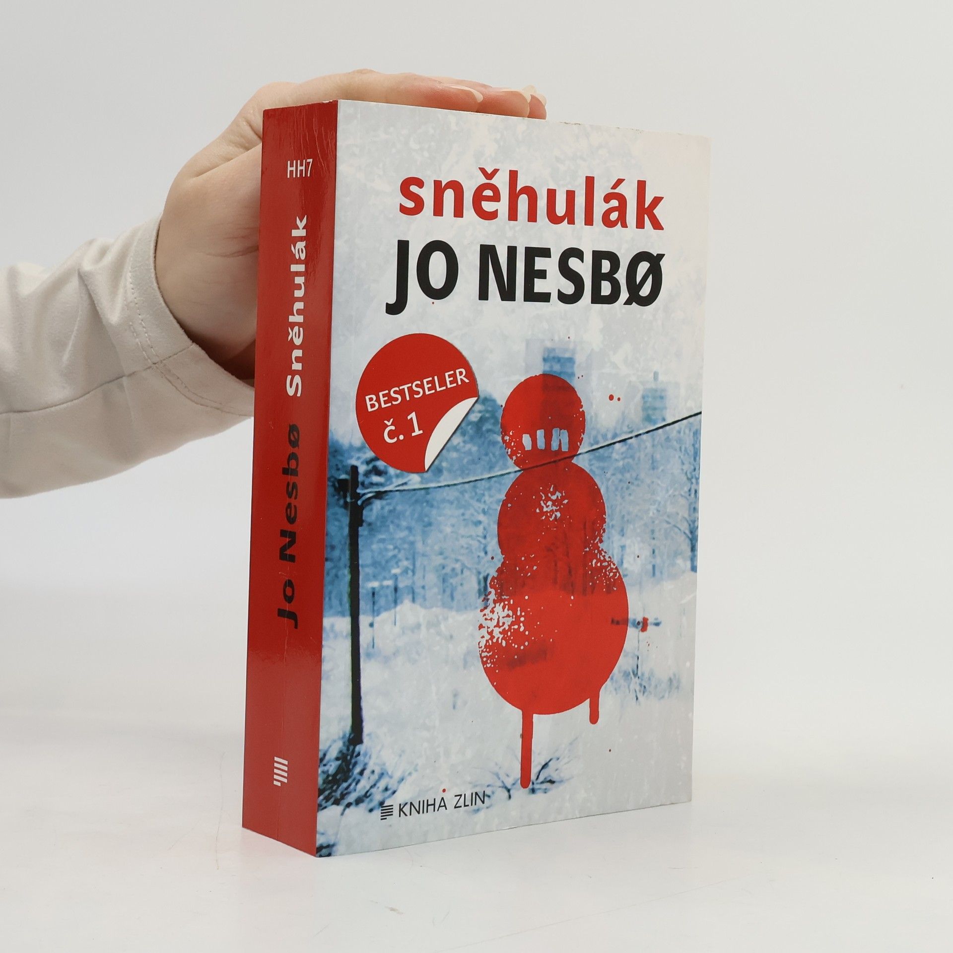 Jo Nesbø Sněhulák
