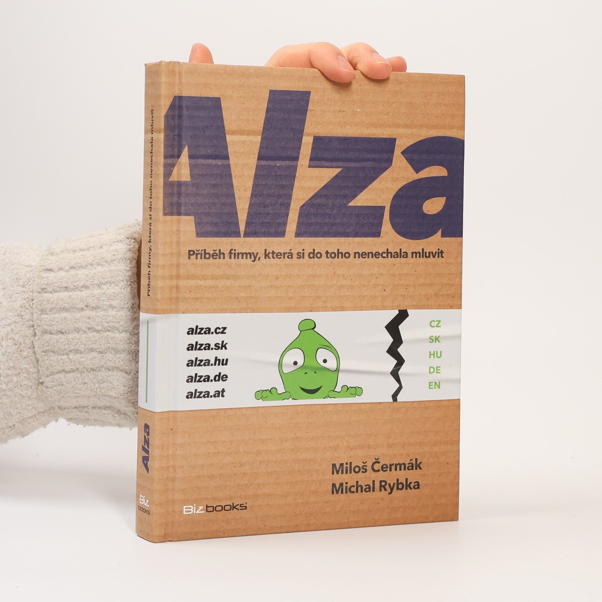 Miloš Čermák Alza