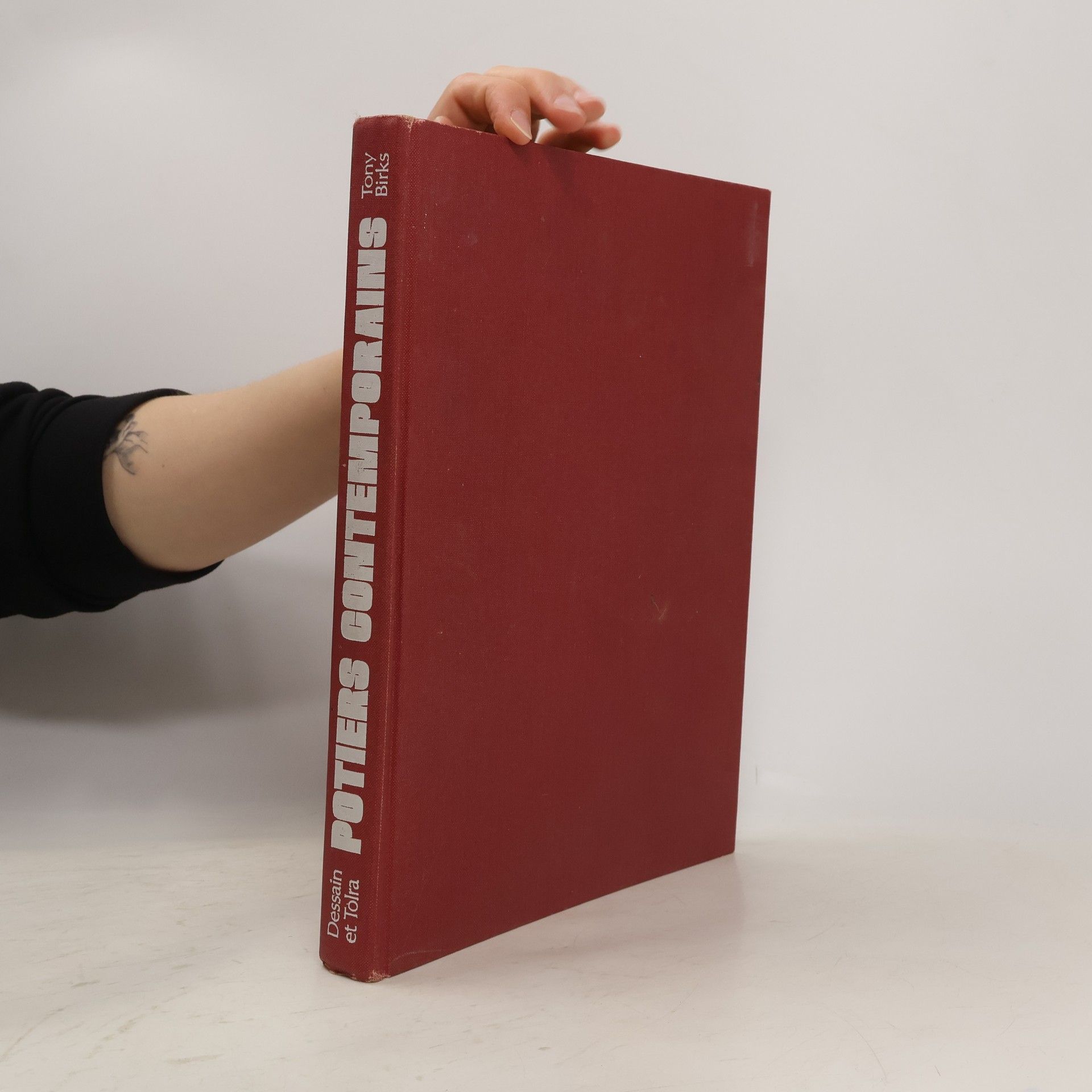 Tony Birks Potiers contemporains