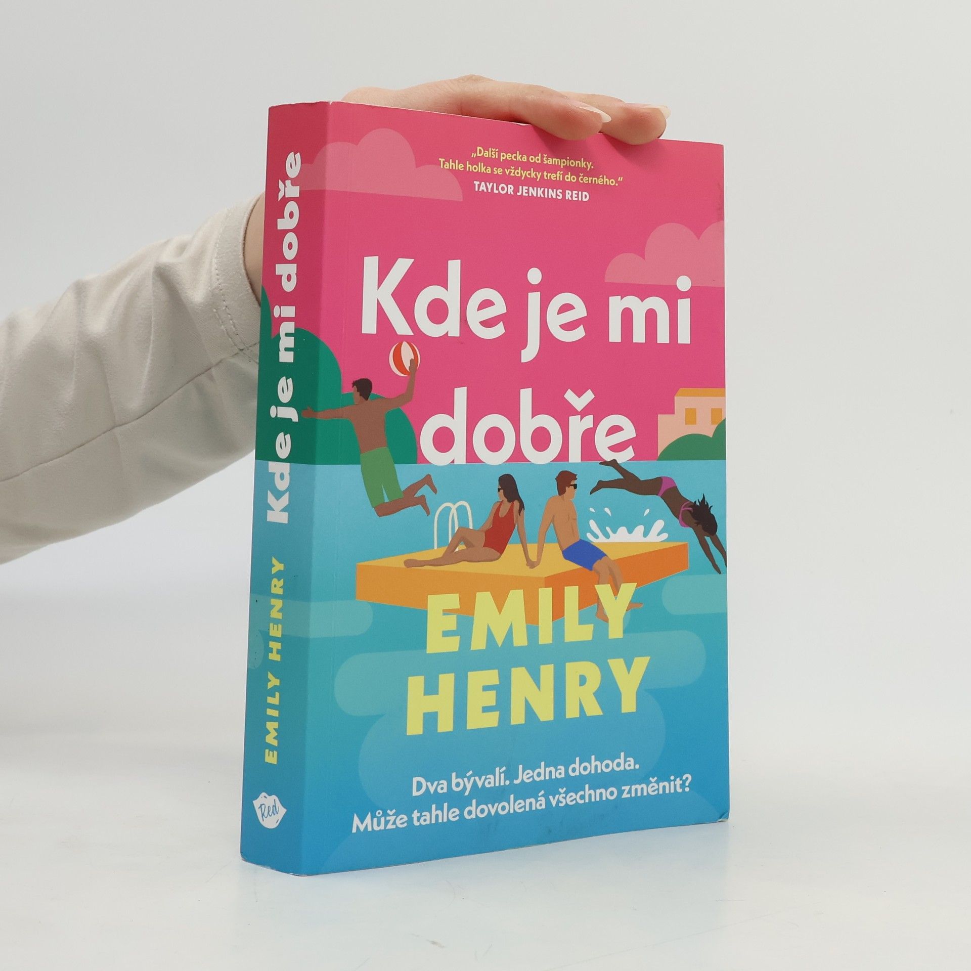 Emily Henry Kde je mi dobře