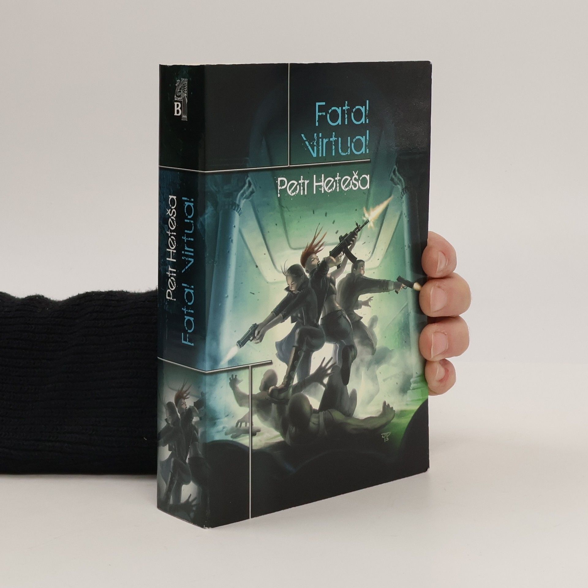 Petr Heteša Fatal Virtual
