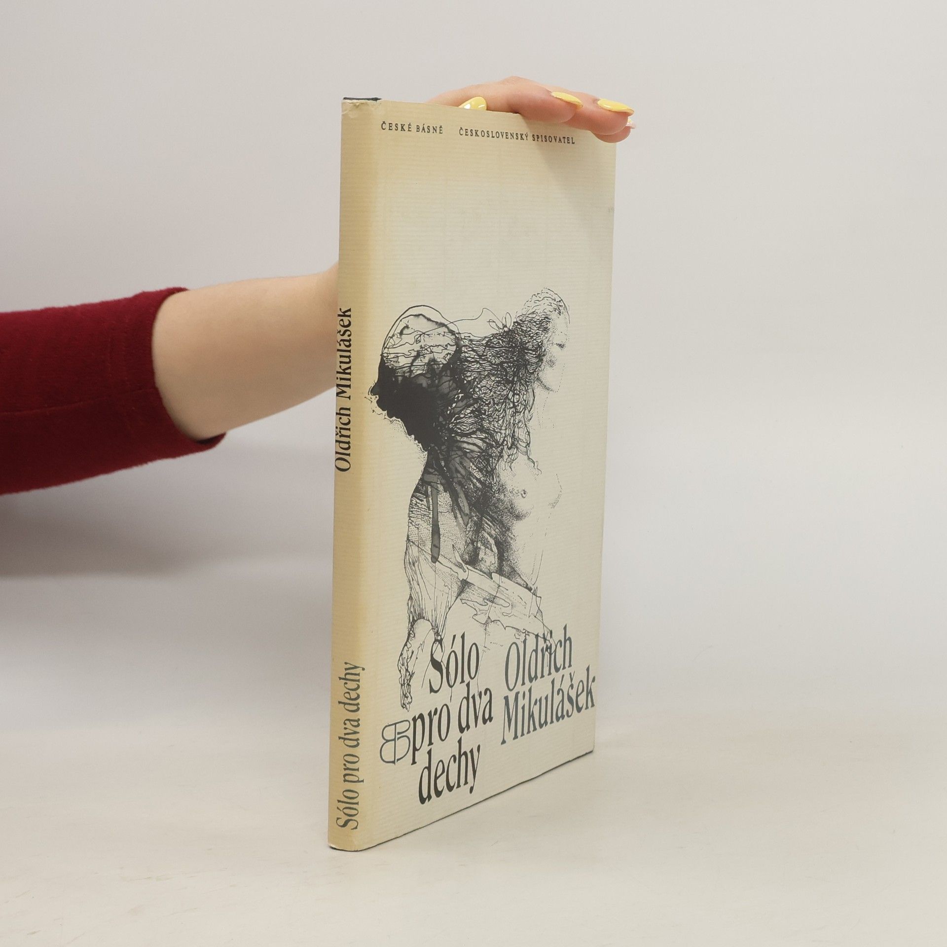 Oldřich Mikulášek Sólo pro dva dechy