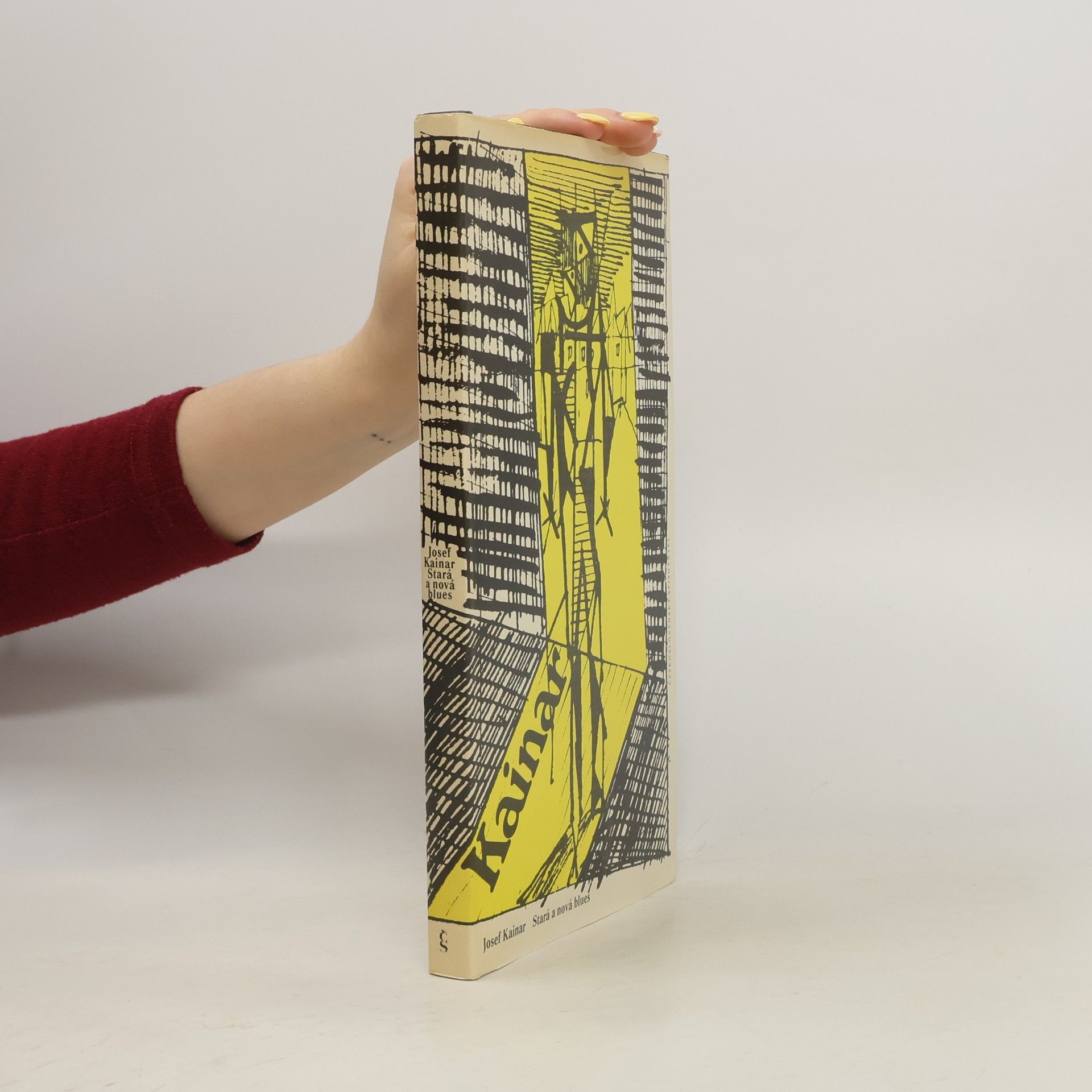 Josef Kainar Stará a nová blues