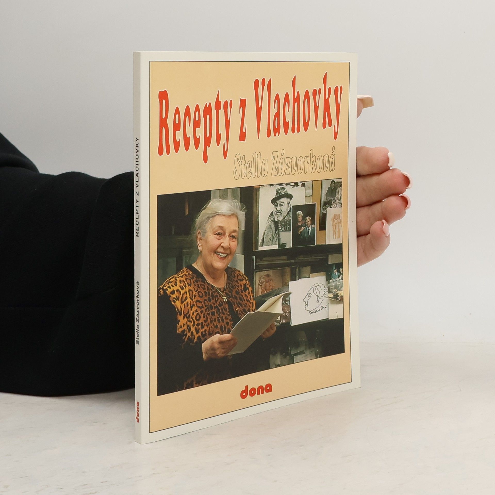 Recepty z Vlachovky