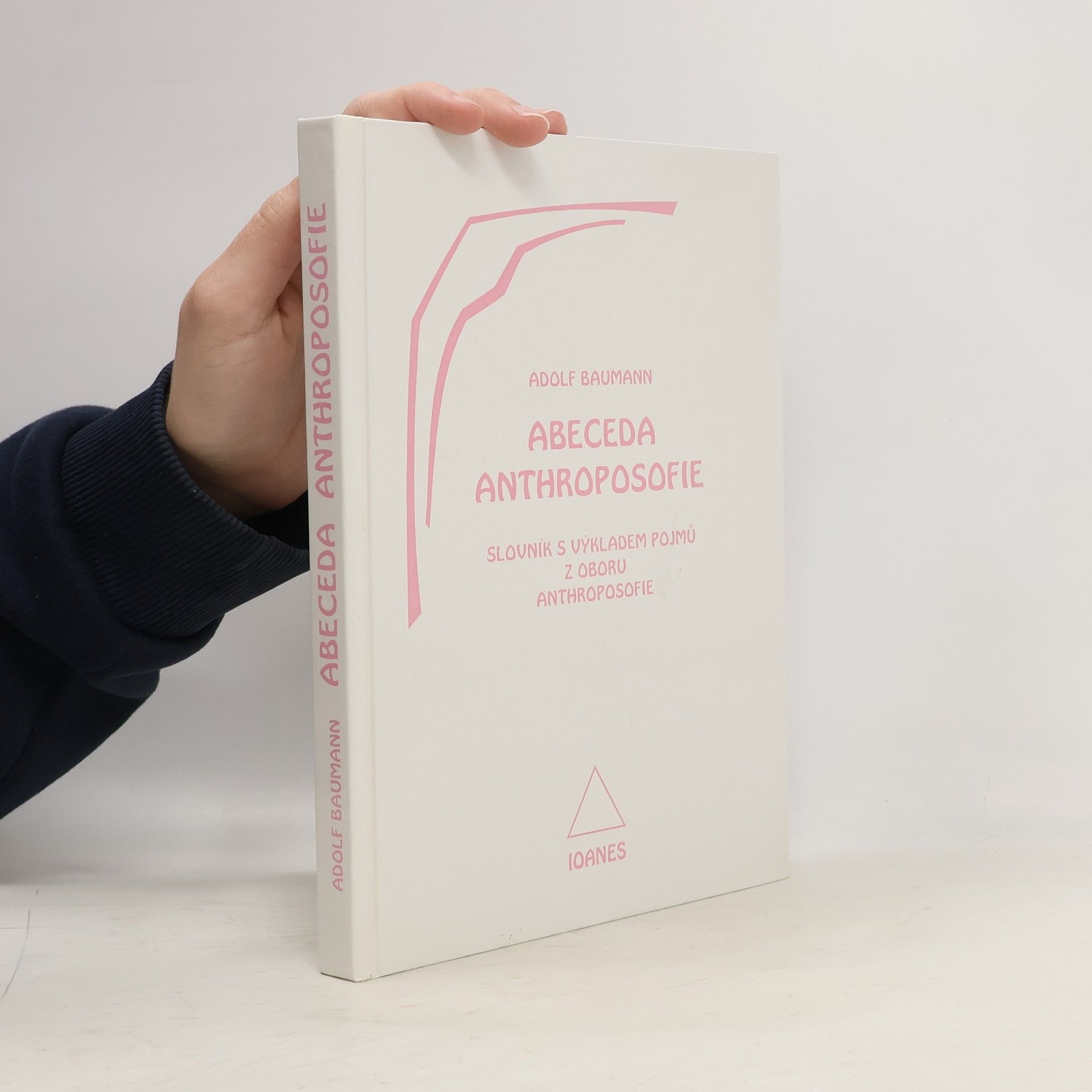 Ernst-Adolf Baumann Abeceda anthroposofie