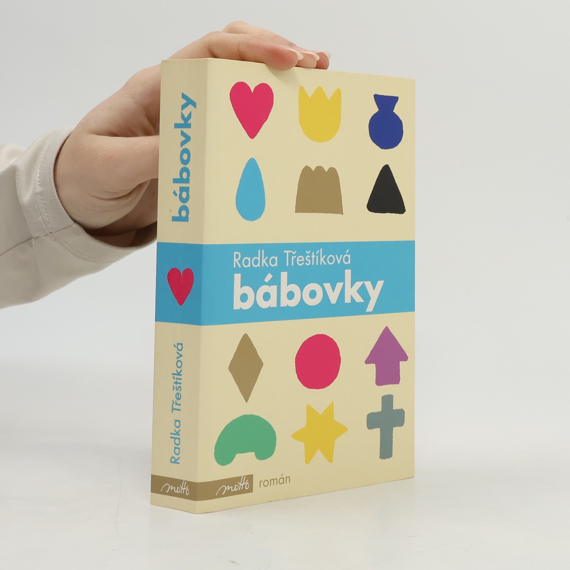 Radka Třeštíková Bábovky