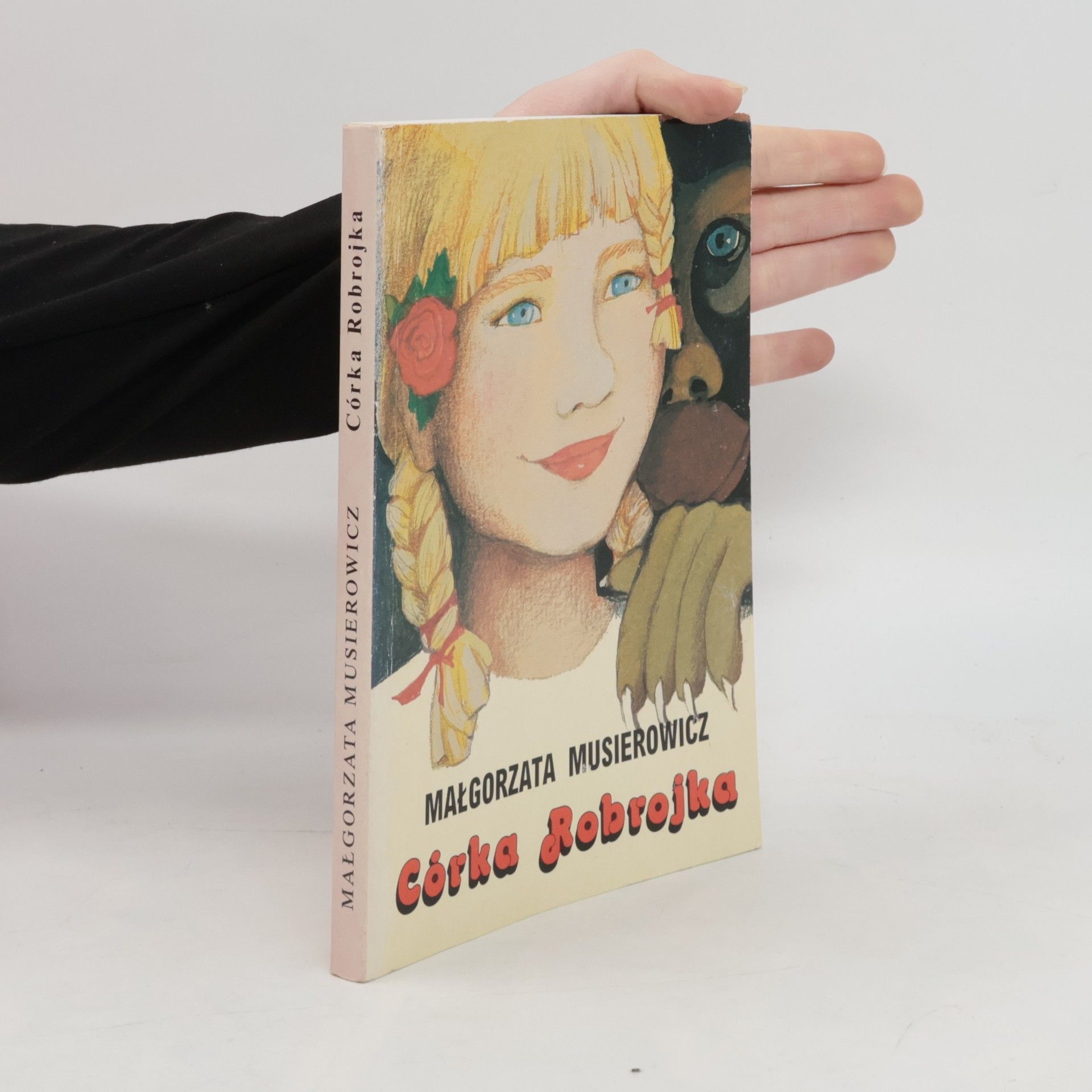 Małgorzata Musierowicz Córka Robrojka