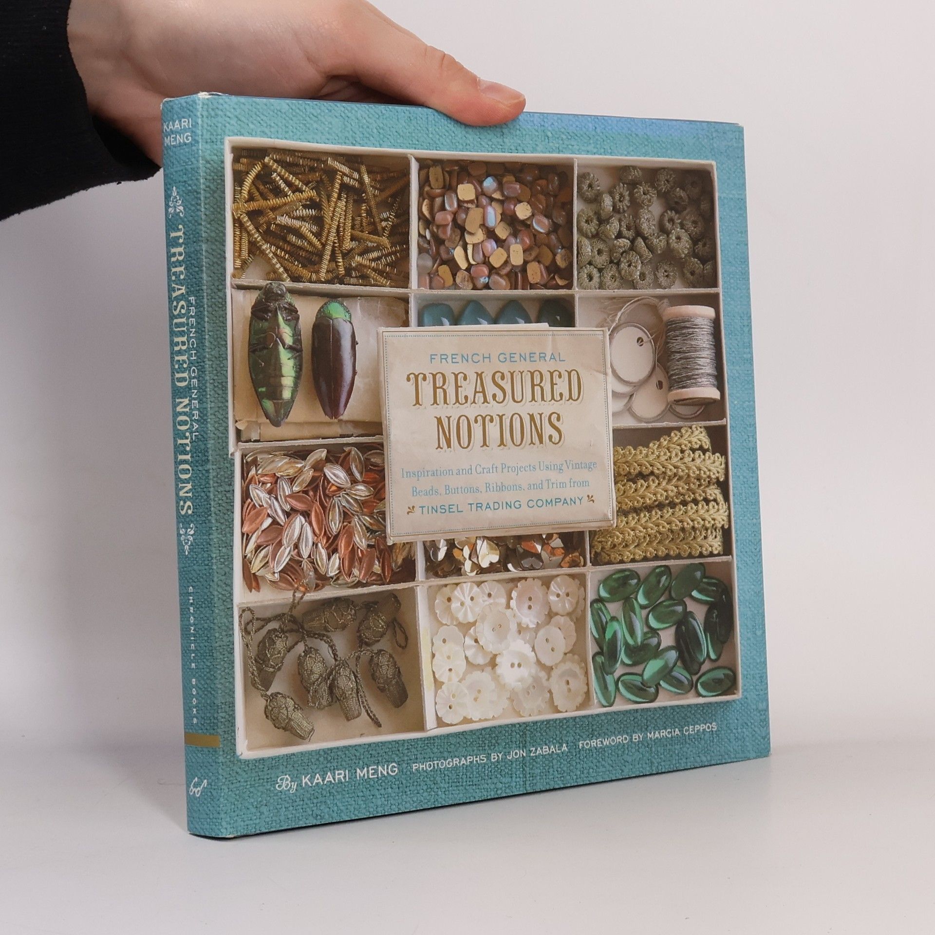 Marcia Ceppos French General. Treasured Notions