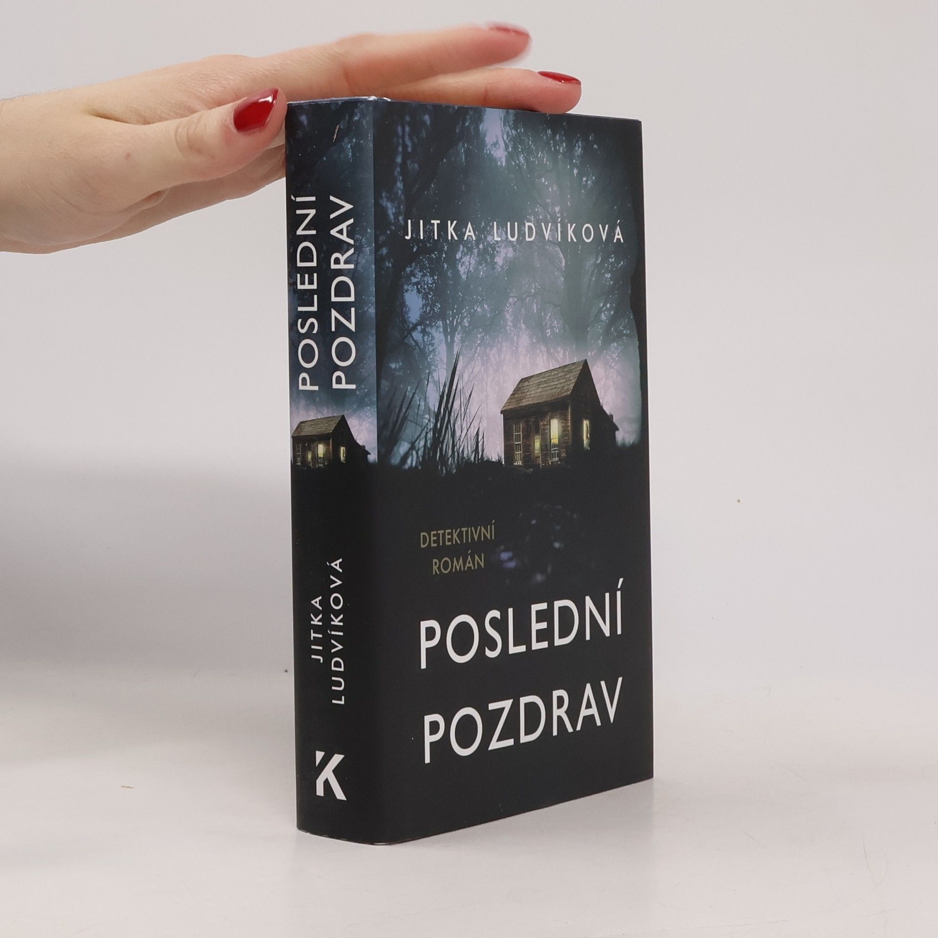 Jitka Ludvíková Poslední pozdrav