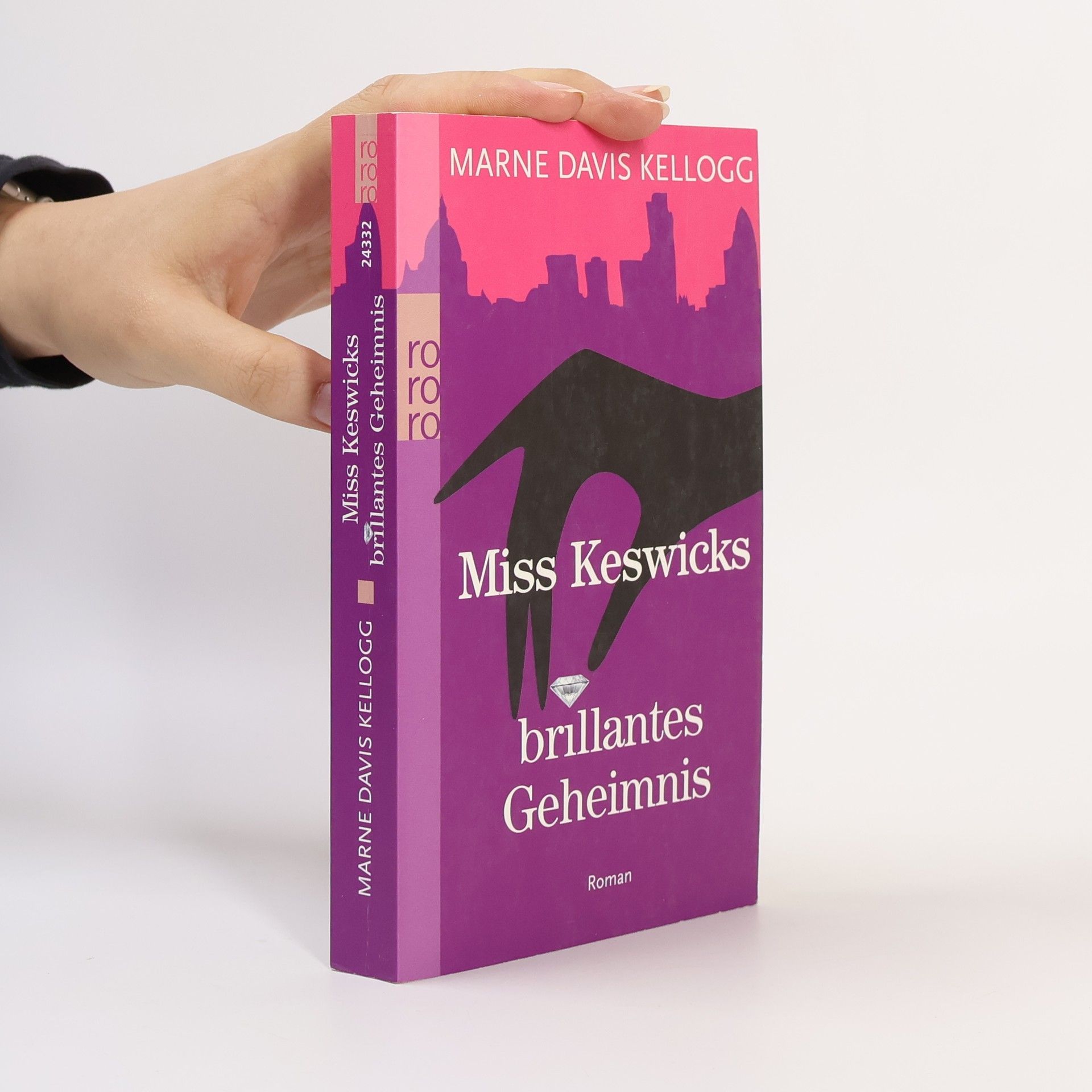 Marne Davis Kellogg Miss Keswicks brillantes Geheimnis