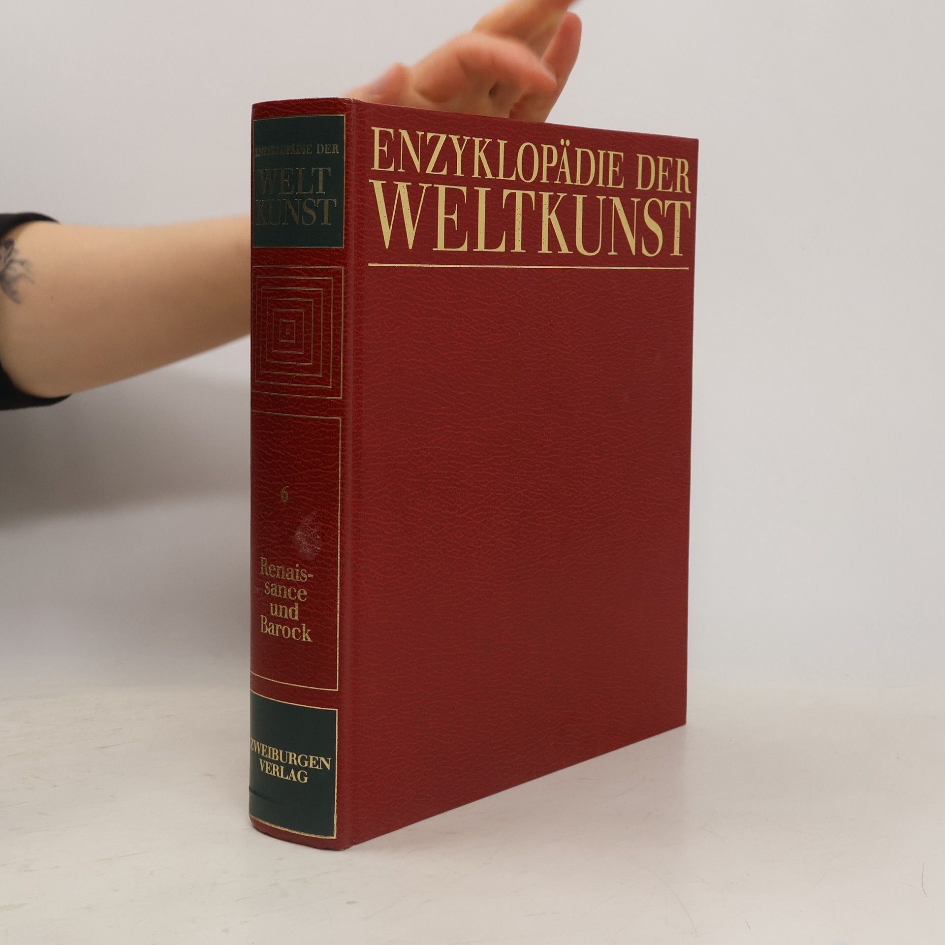 Autorenkollektiv Enzyklopädie der Weltkunst 6