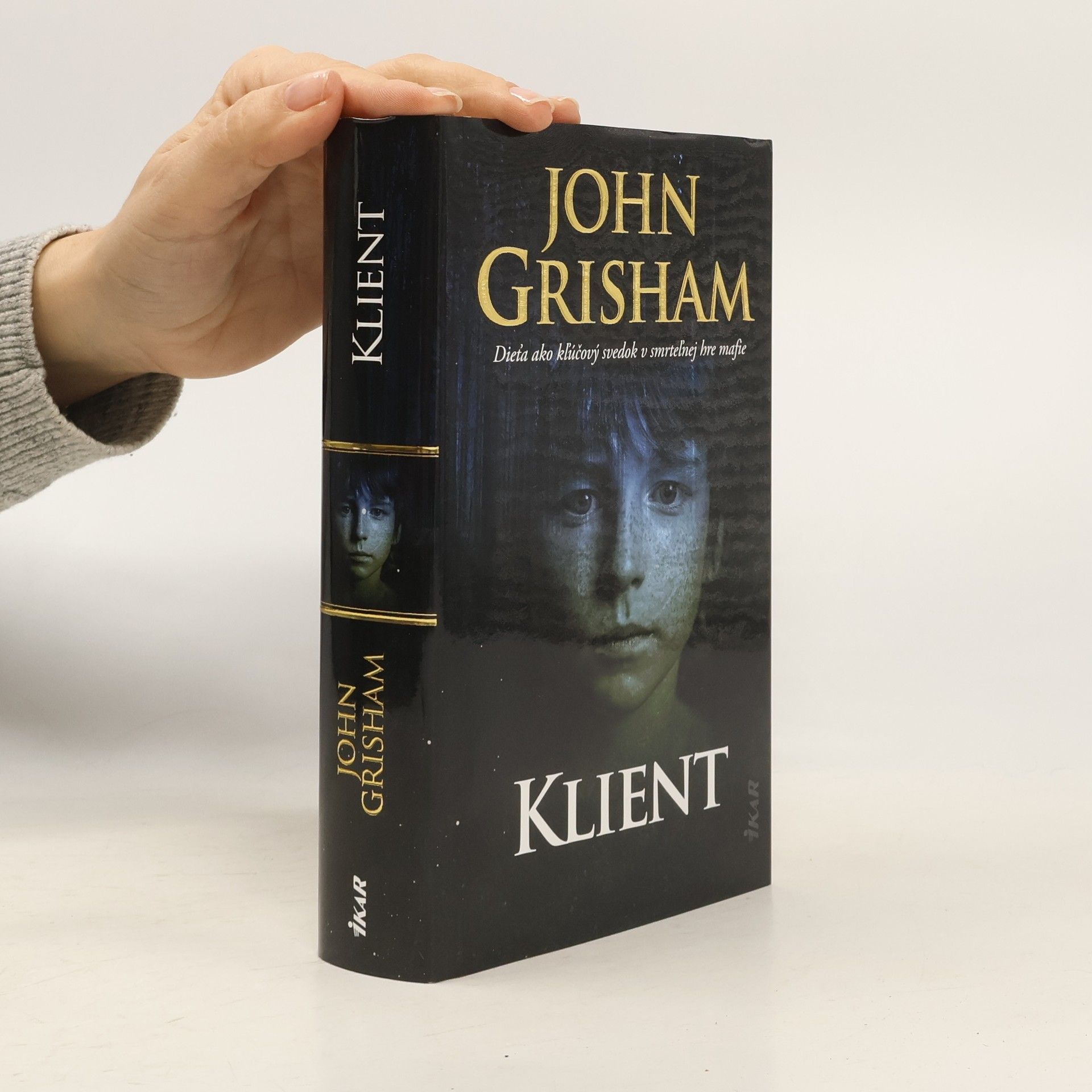 John Grisham Klient