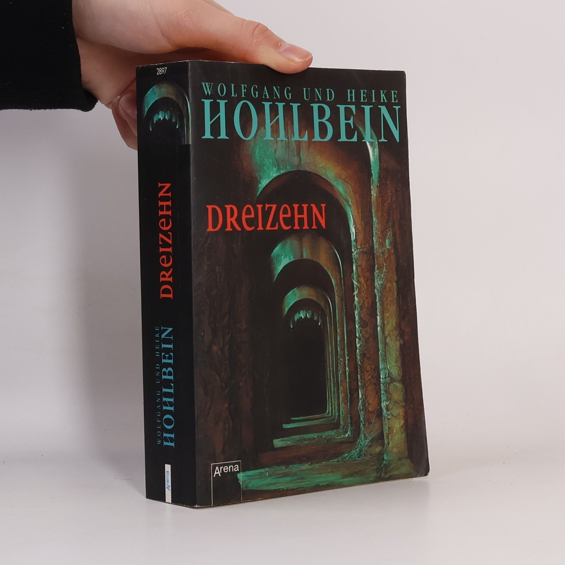 Wolfgang Hohlbein Dreizehn